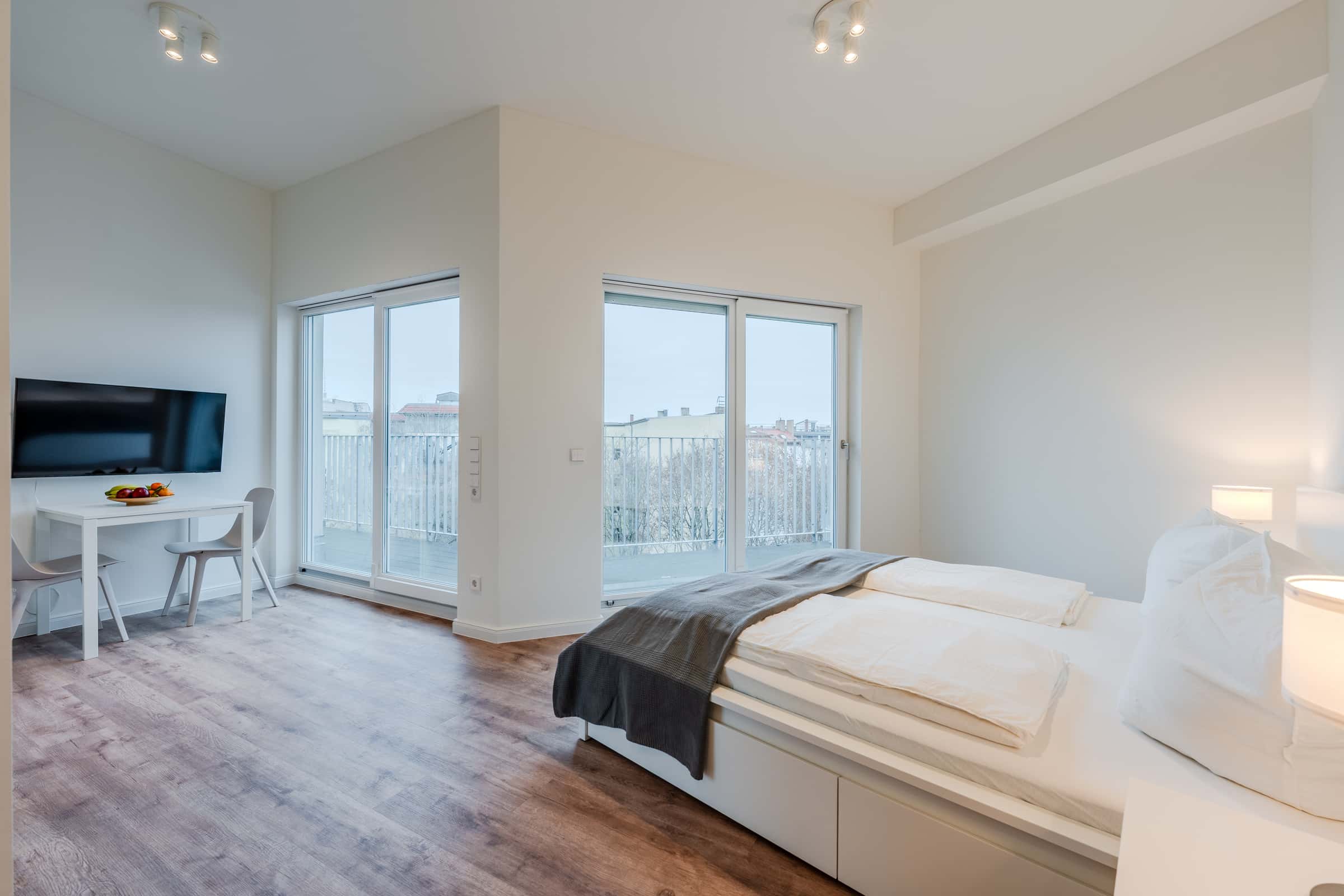 Wohnung in Weidenweg