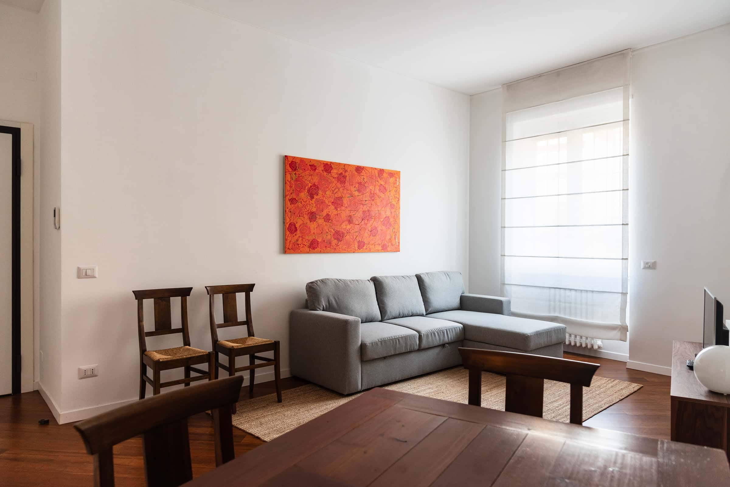 Apartment Milan, 1 bed — photo 1