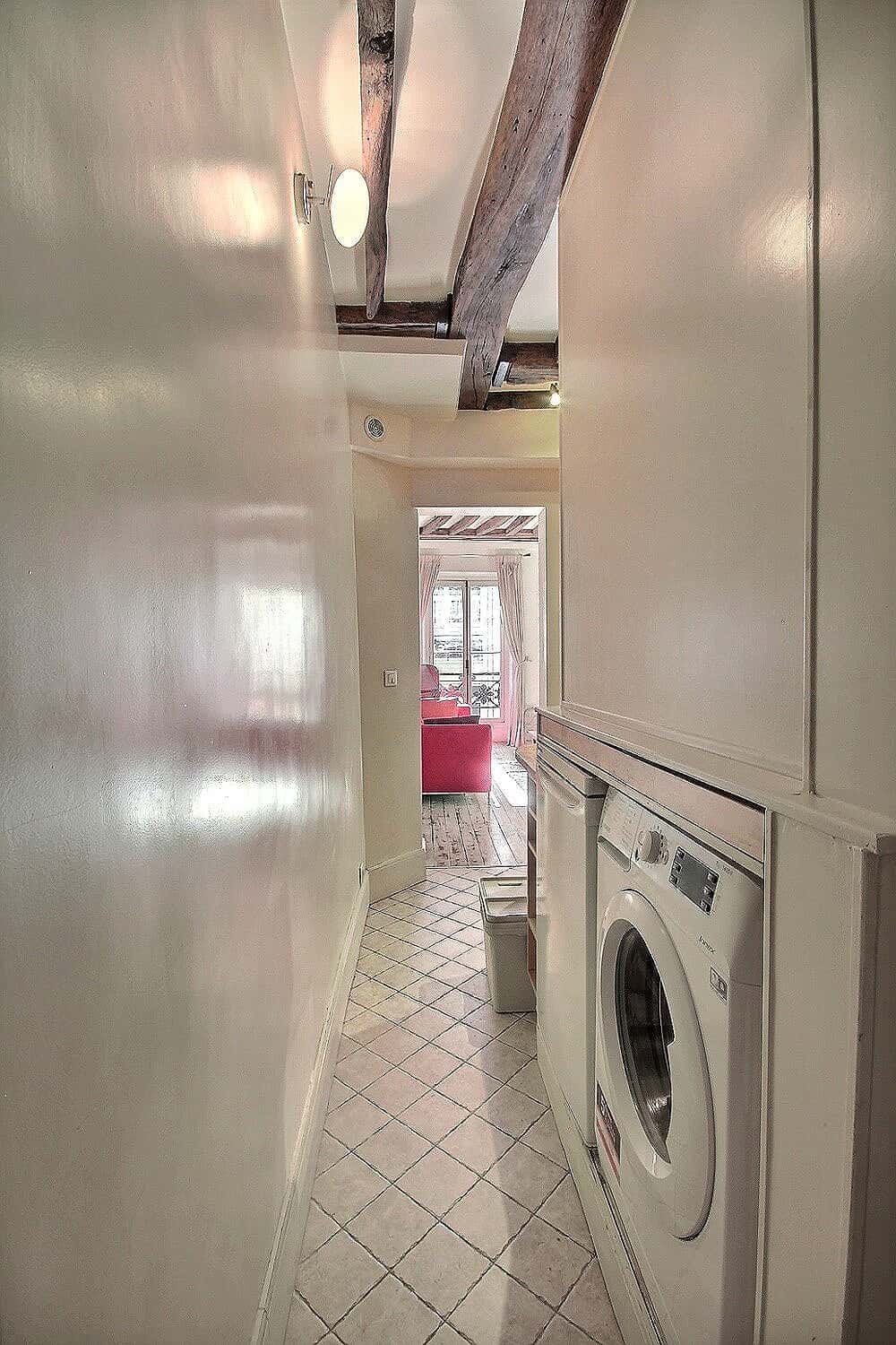 Apartment 1 bedroom 34m²