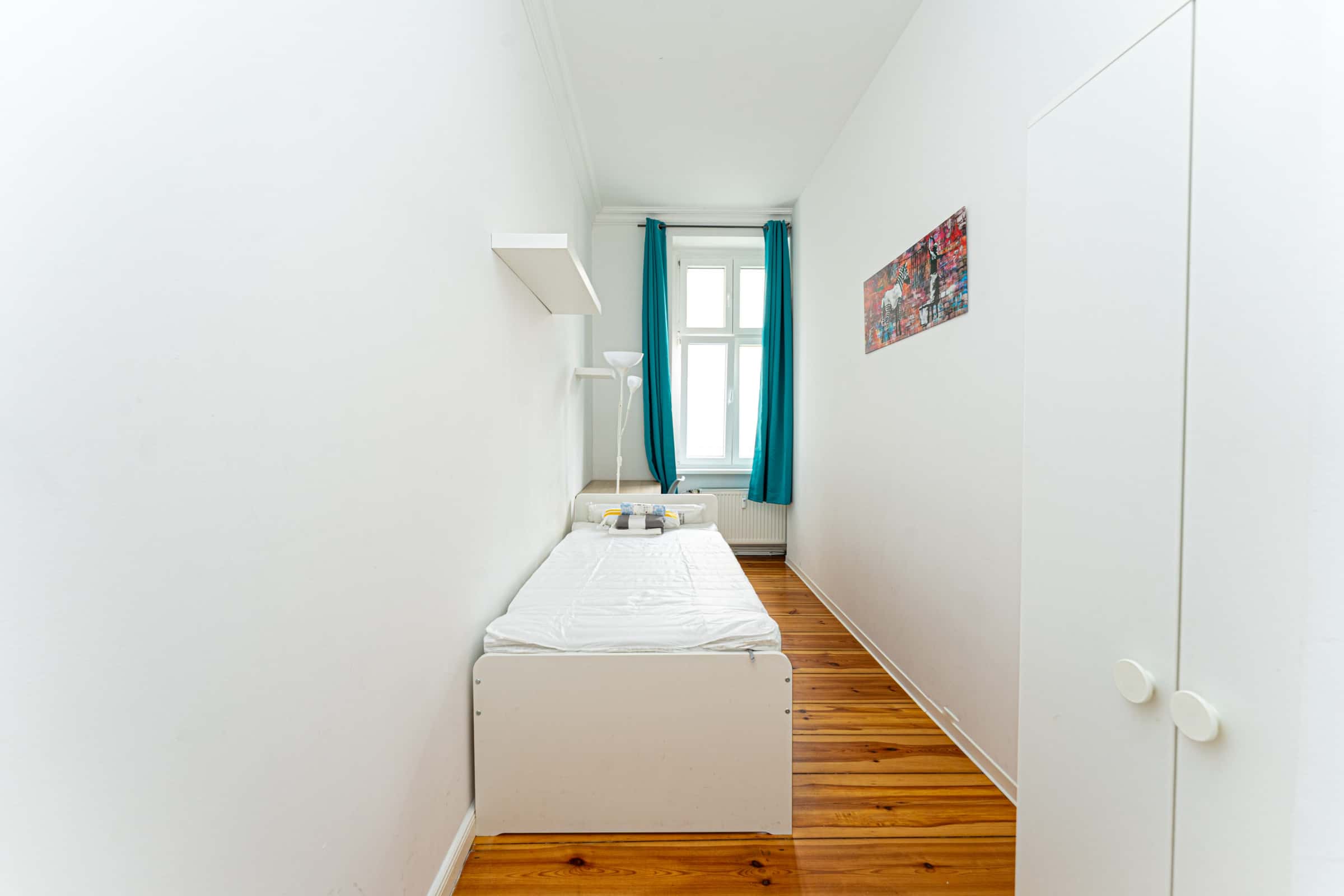 Room in Boxhagener Straße, Friedrichshain, 10245 Berlin, Germany in Friedrichshain