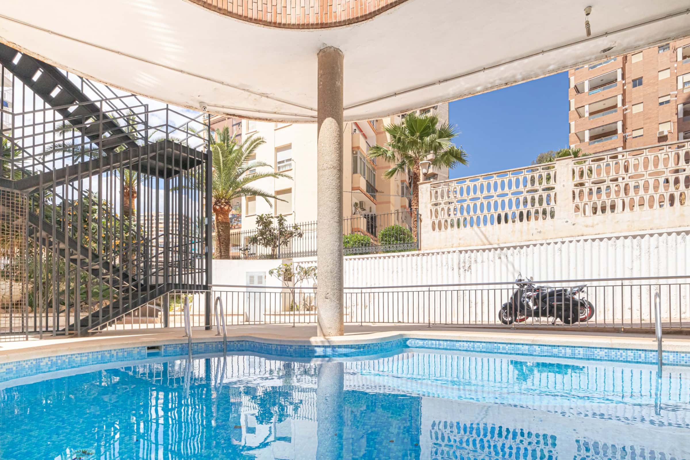 Benidorm Levante Beach 7B 2