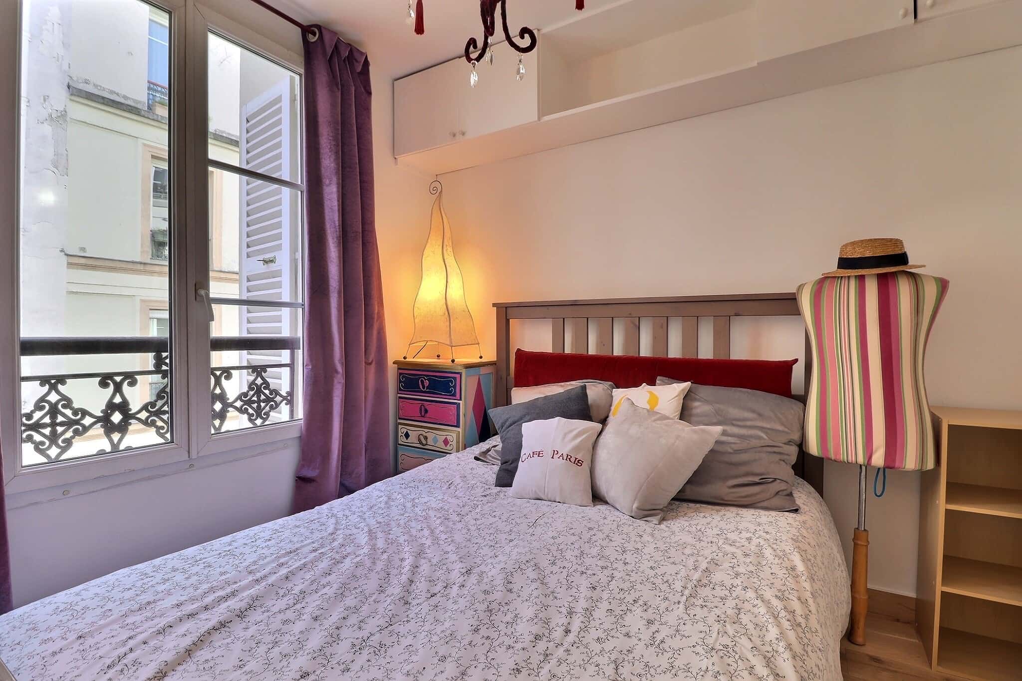 Apartment 2 bedrooms 63m²