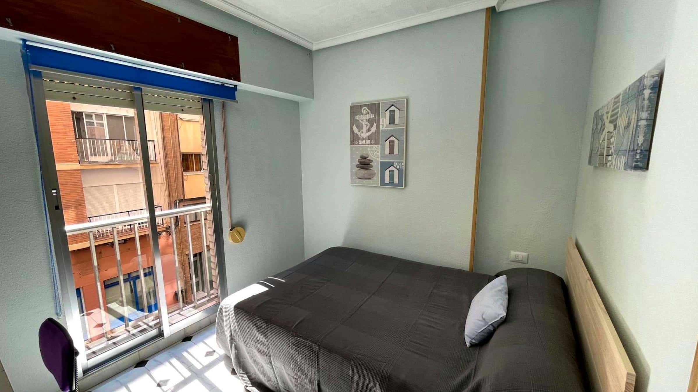 Calle Juan de la Cueva H4 apt 6