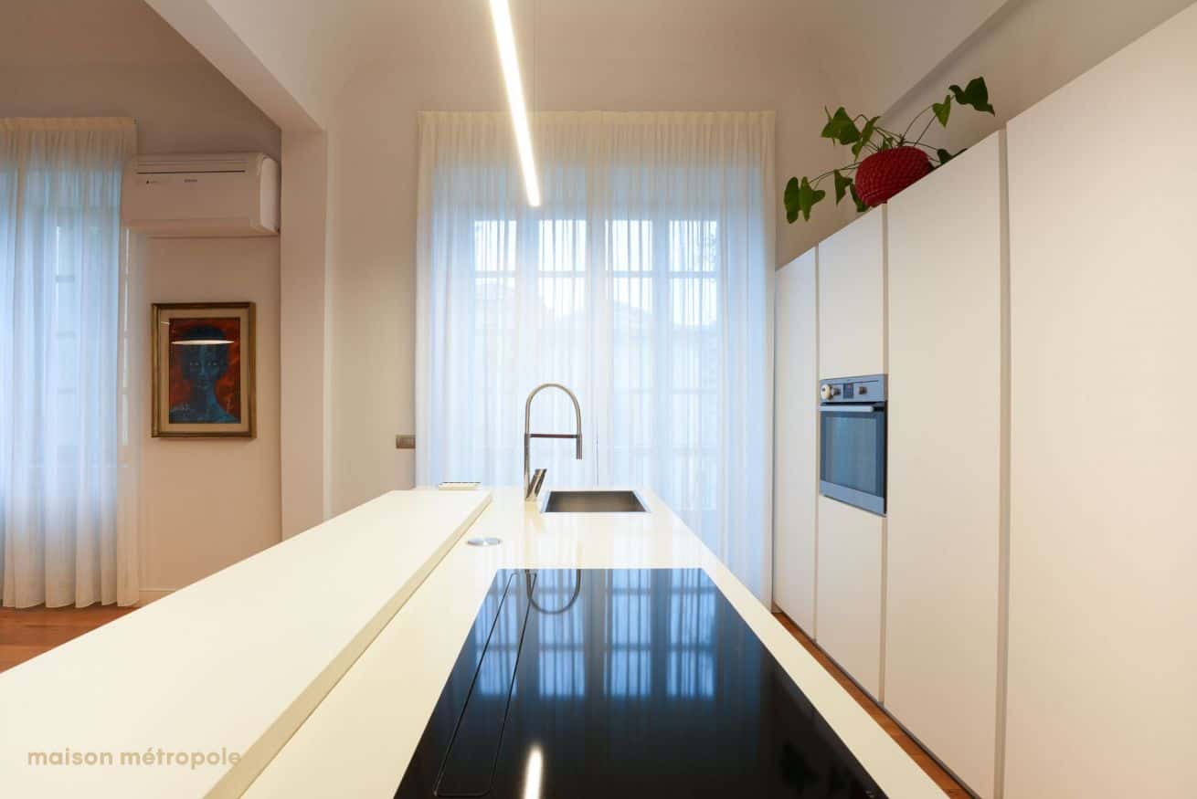 Apartment Turin, 2 beds — photo 1