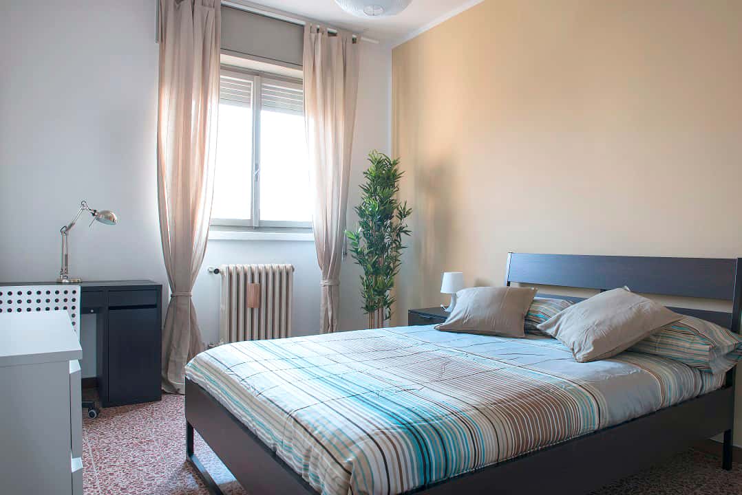 Camera Singola in via Via Federico Engels 9