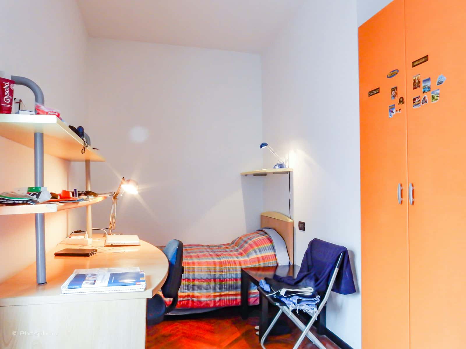 Chambre dans Via Tommaso Gar, Trento pour 76 m² avec 3 chambres