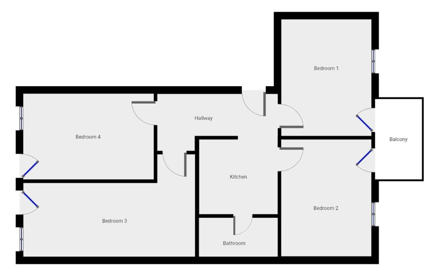 Room in Cunostraße, Schmargendorf, 14193 Berlin, Germany in Schmargendorf