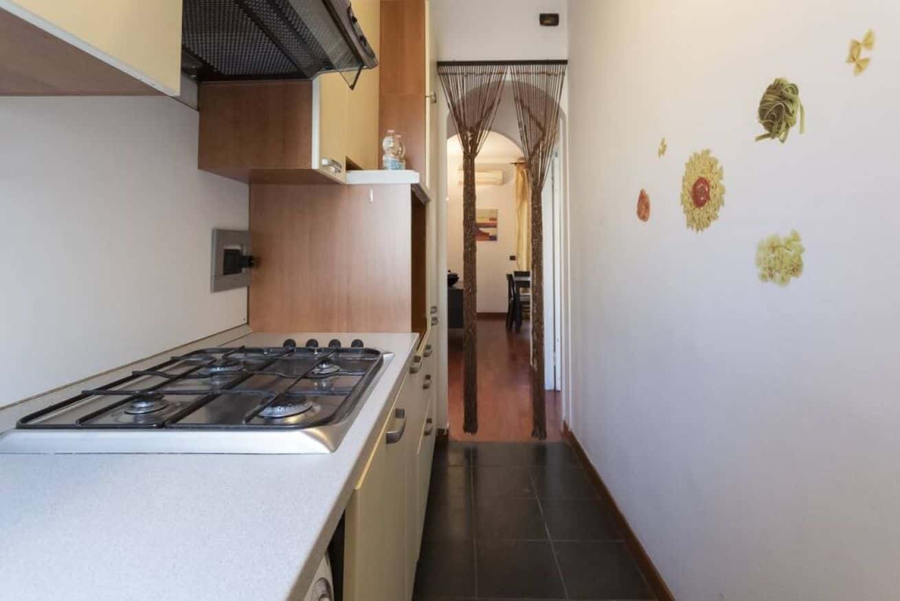 Apartment Milan, 1 bed — photo 27