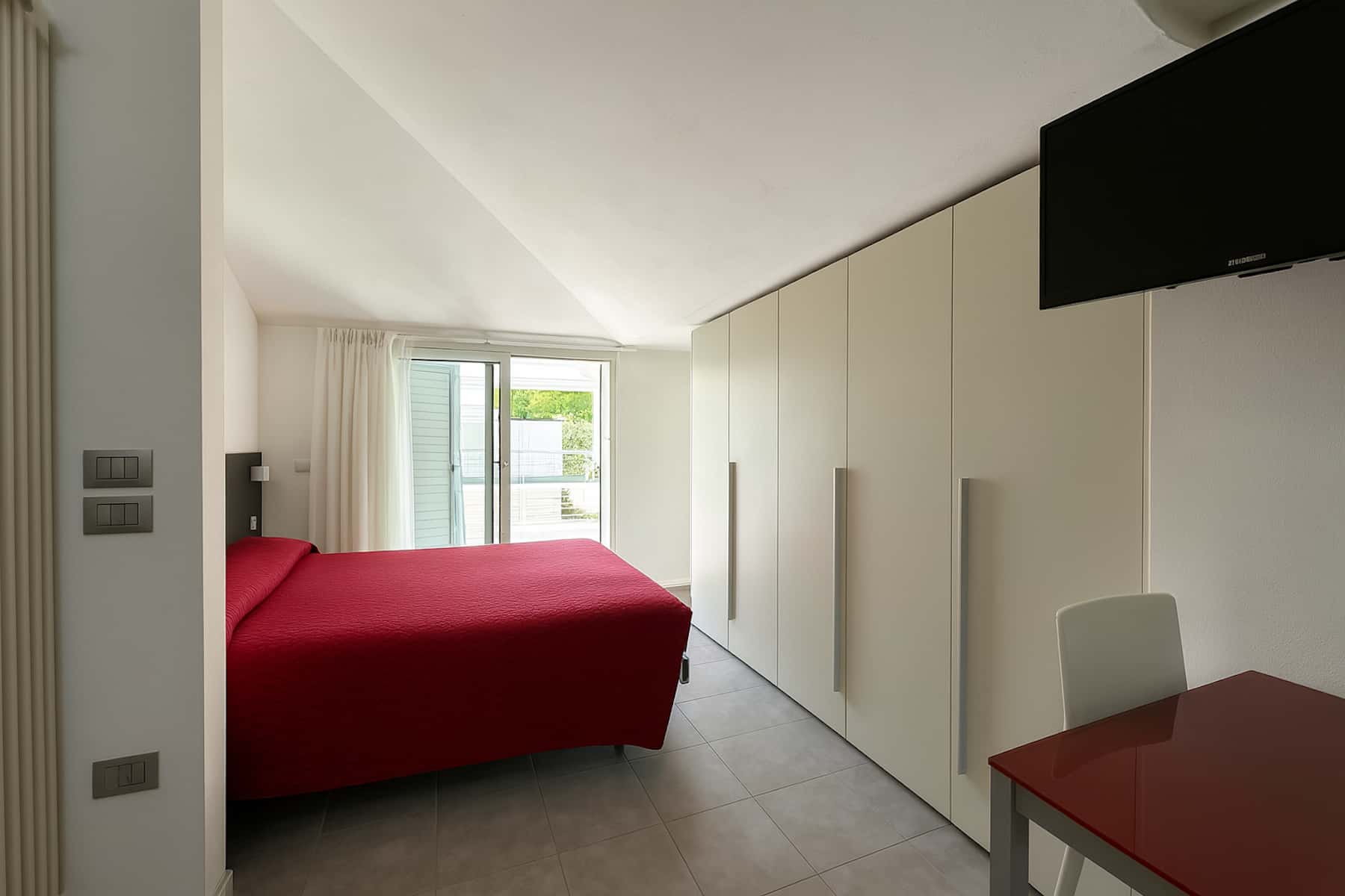 Room in Viale Trento, Rimini for 28 m² with 1 bedroom