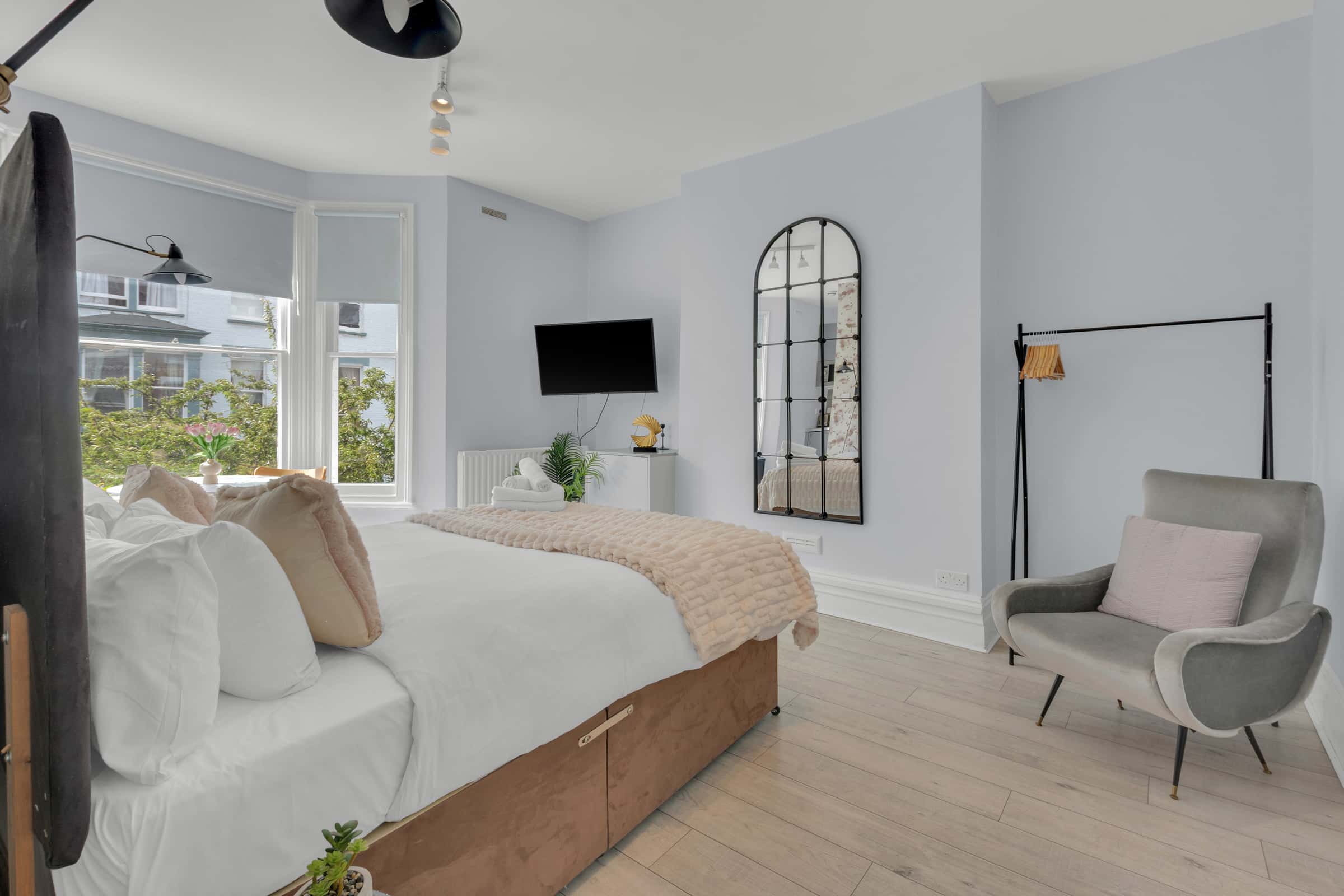 Apartamento en Lena Gardens, London para 30 m²