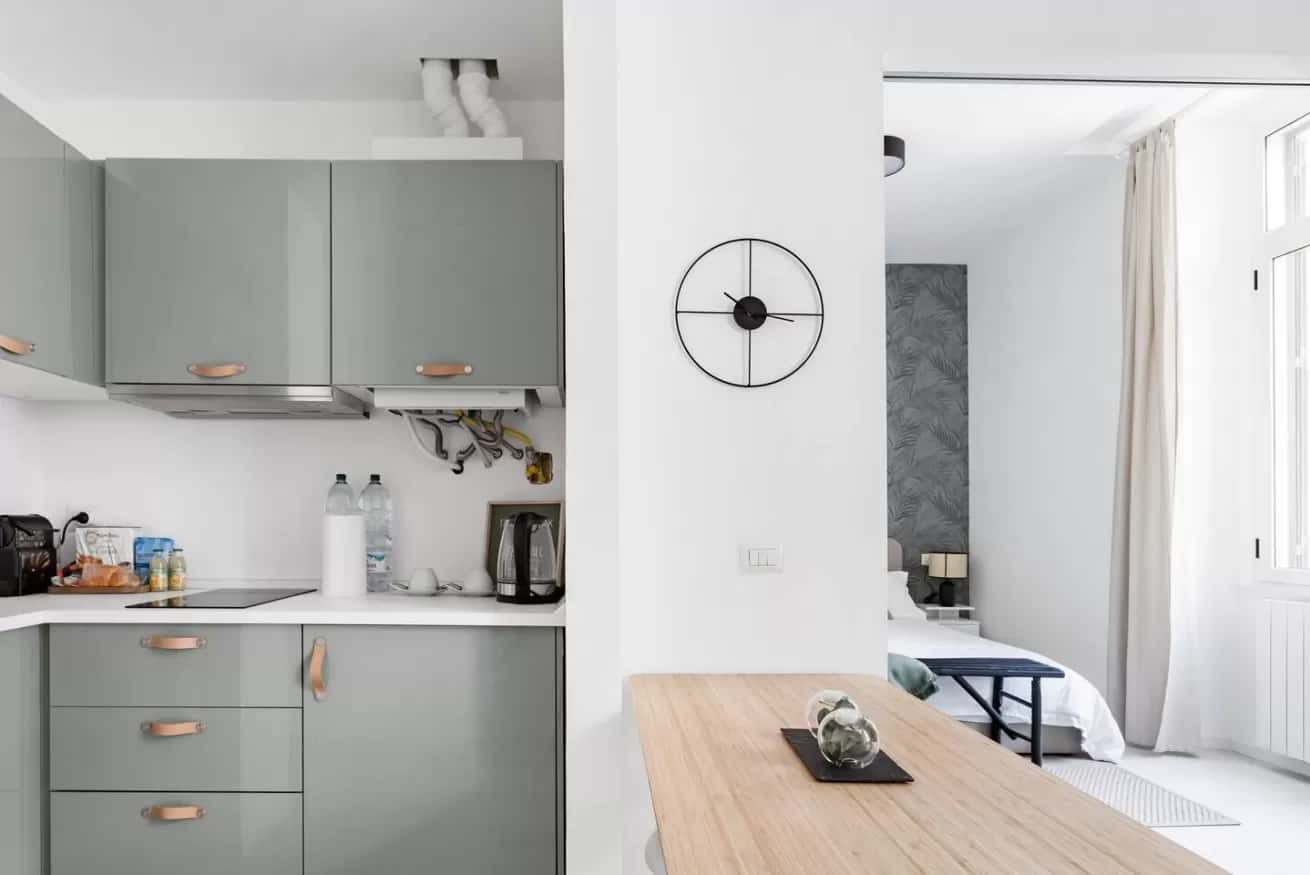 Apartment Milan, 1 bed — photo 2