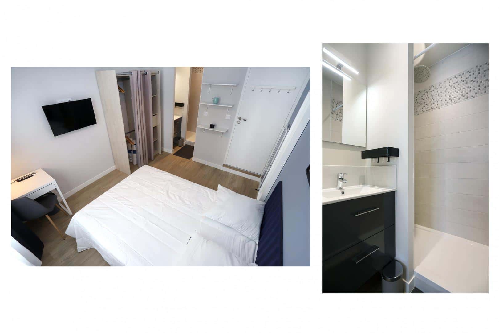 Chambre 4 - COULABIN