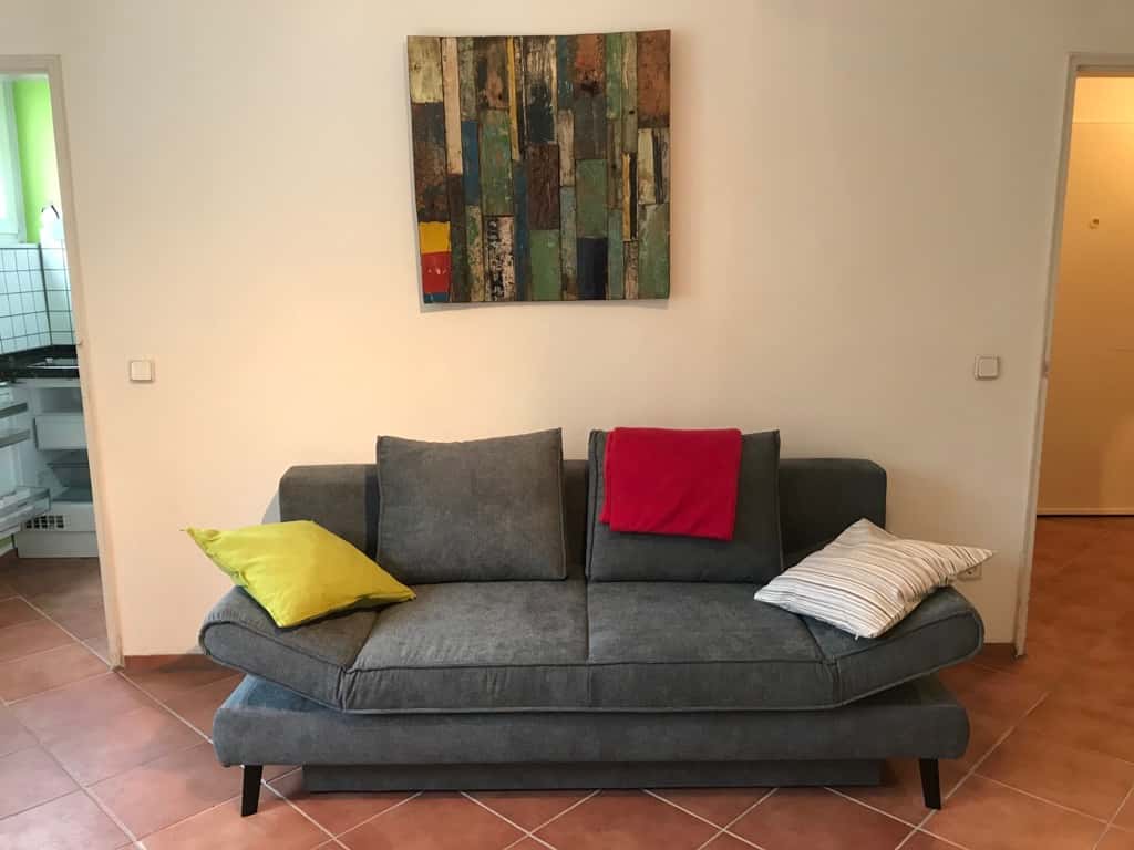 Appartamento in Dietrichstraße, Nürnberg di 35 m²