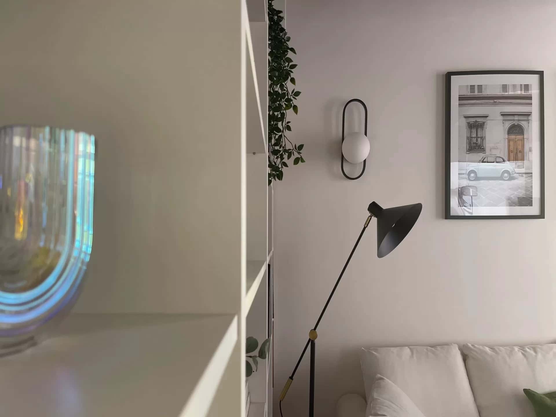 Apartment Rome, 1 bed — photo 9