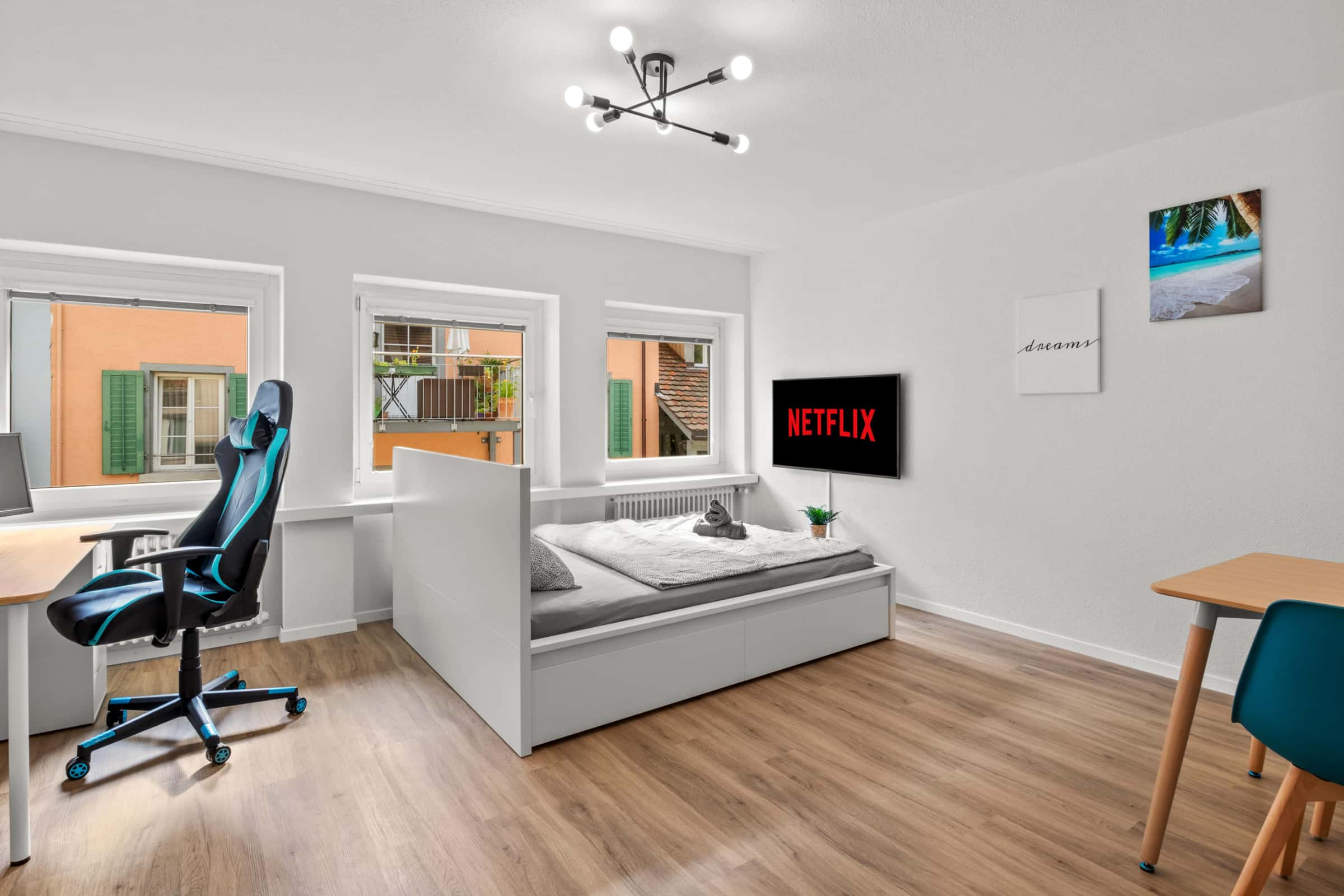 Apartamento en Neustadtgasse, Winterthur para 35 m²