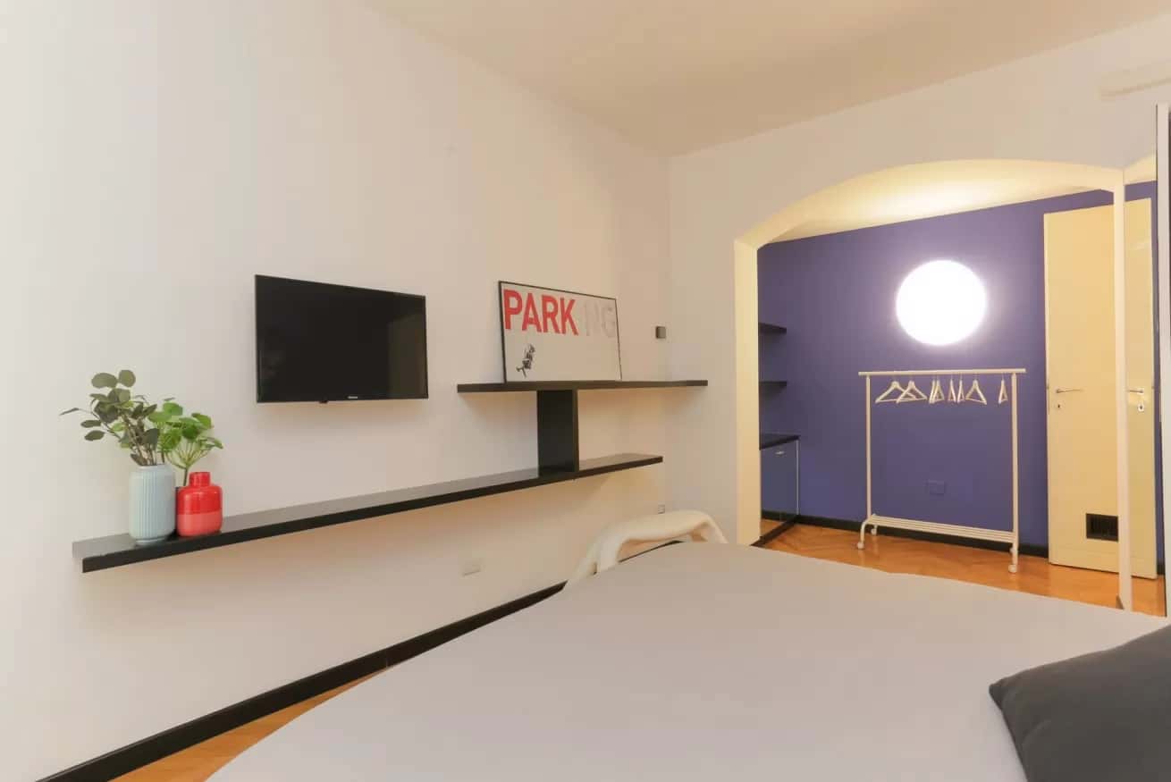 Apartment Milan, 1 bed — photo 14