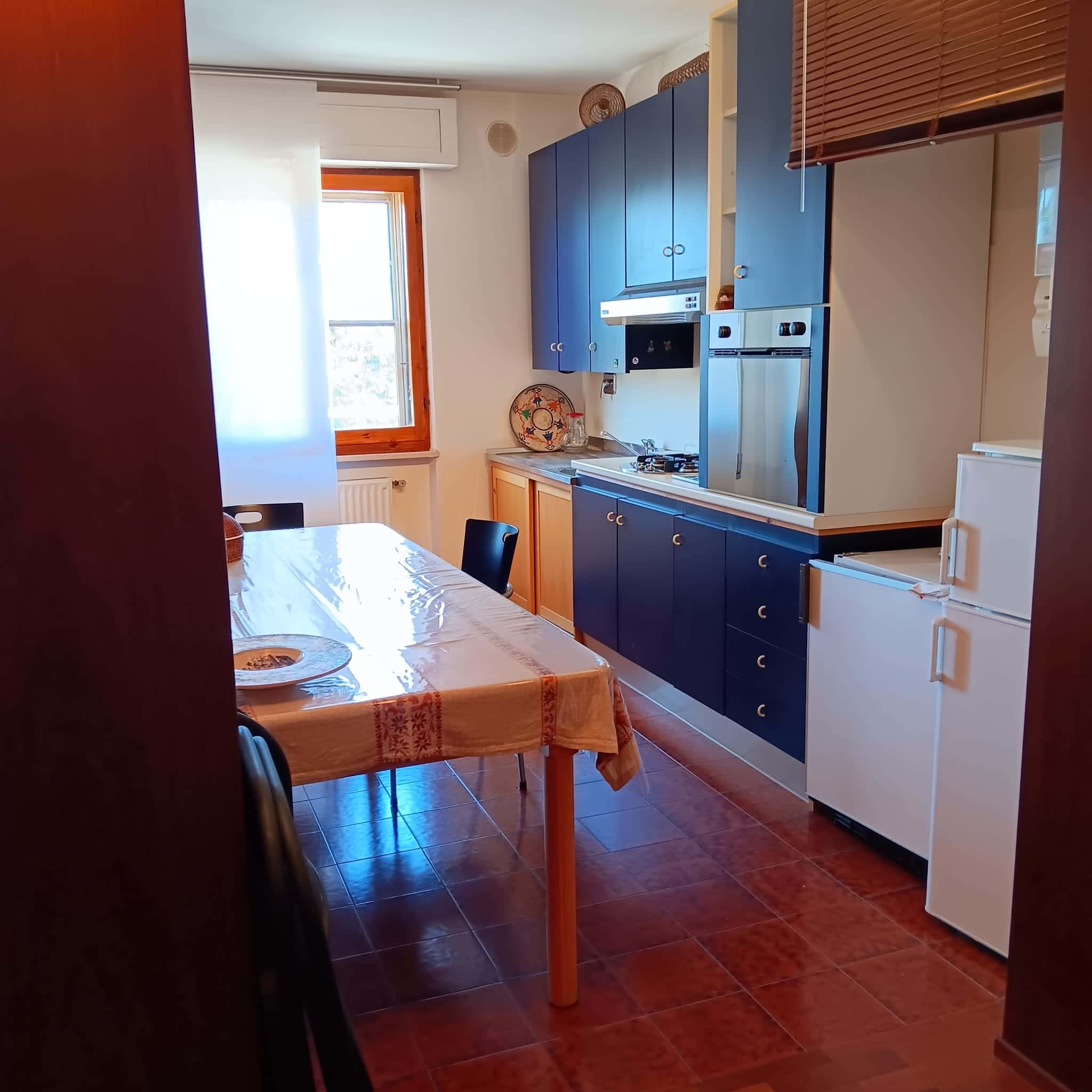 Apartment in Via Alessandro Volta, Foligno for 110 m² with 3 bedrooms