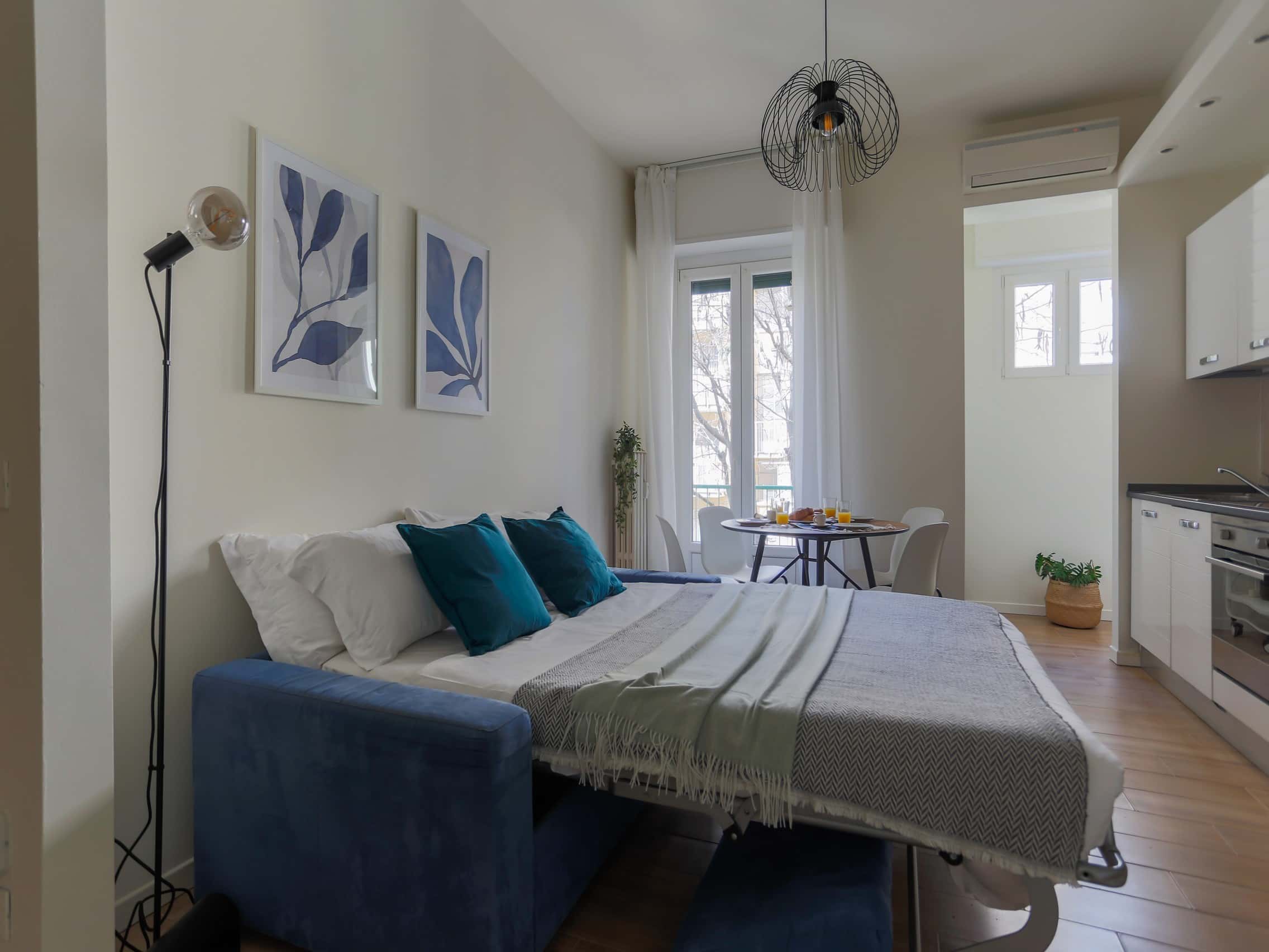 Apartment Milan, 1 bed — photo 25