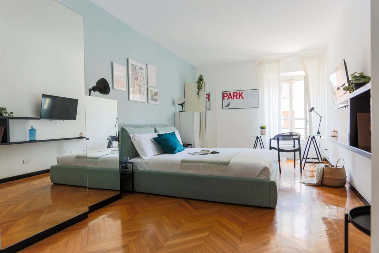 Apartment Milan, 1 bed — photo 24