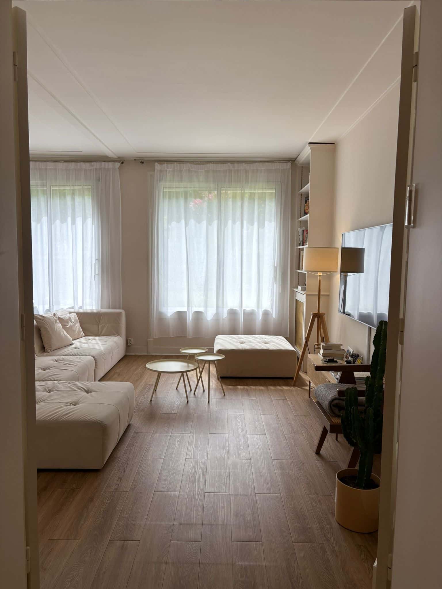Apartment in Boulevard de la Saussaye, Neuilly-sur-Seine for 100 m² with 1 bedroom