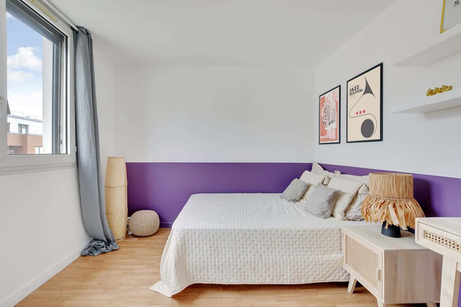 Move into this sleek 11 m² room