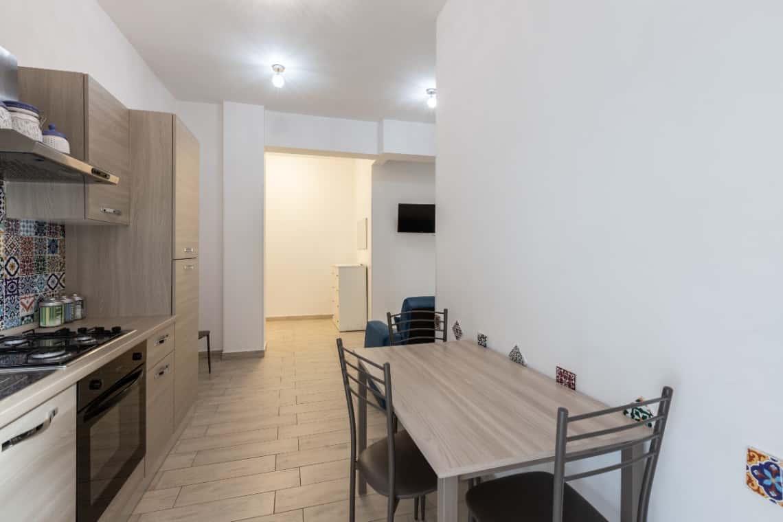 Apartment Rome, 1 bed — photo 1