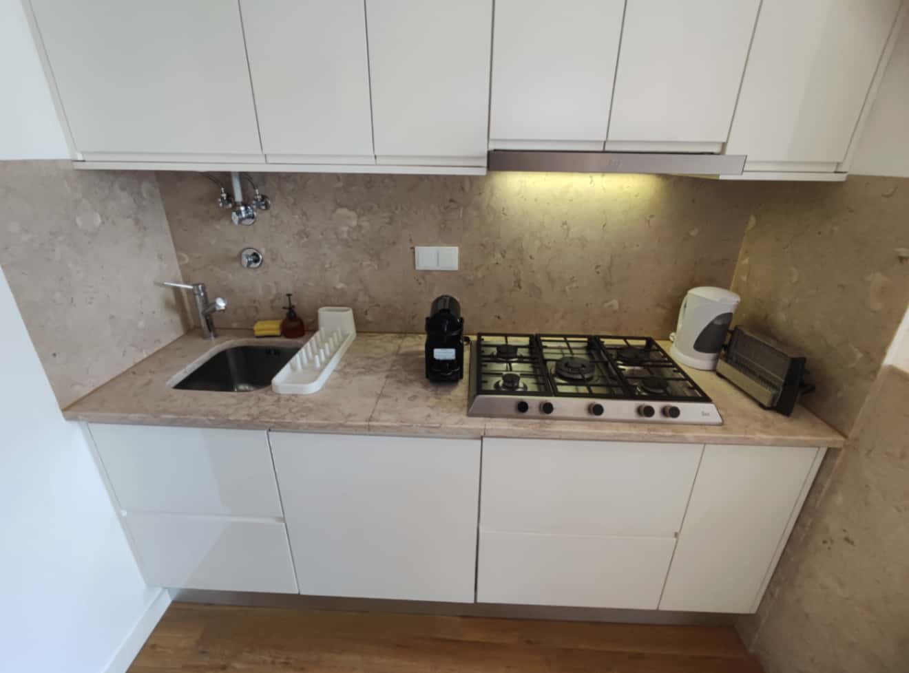 T2+1 apartment in Saldanha, Lisboa