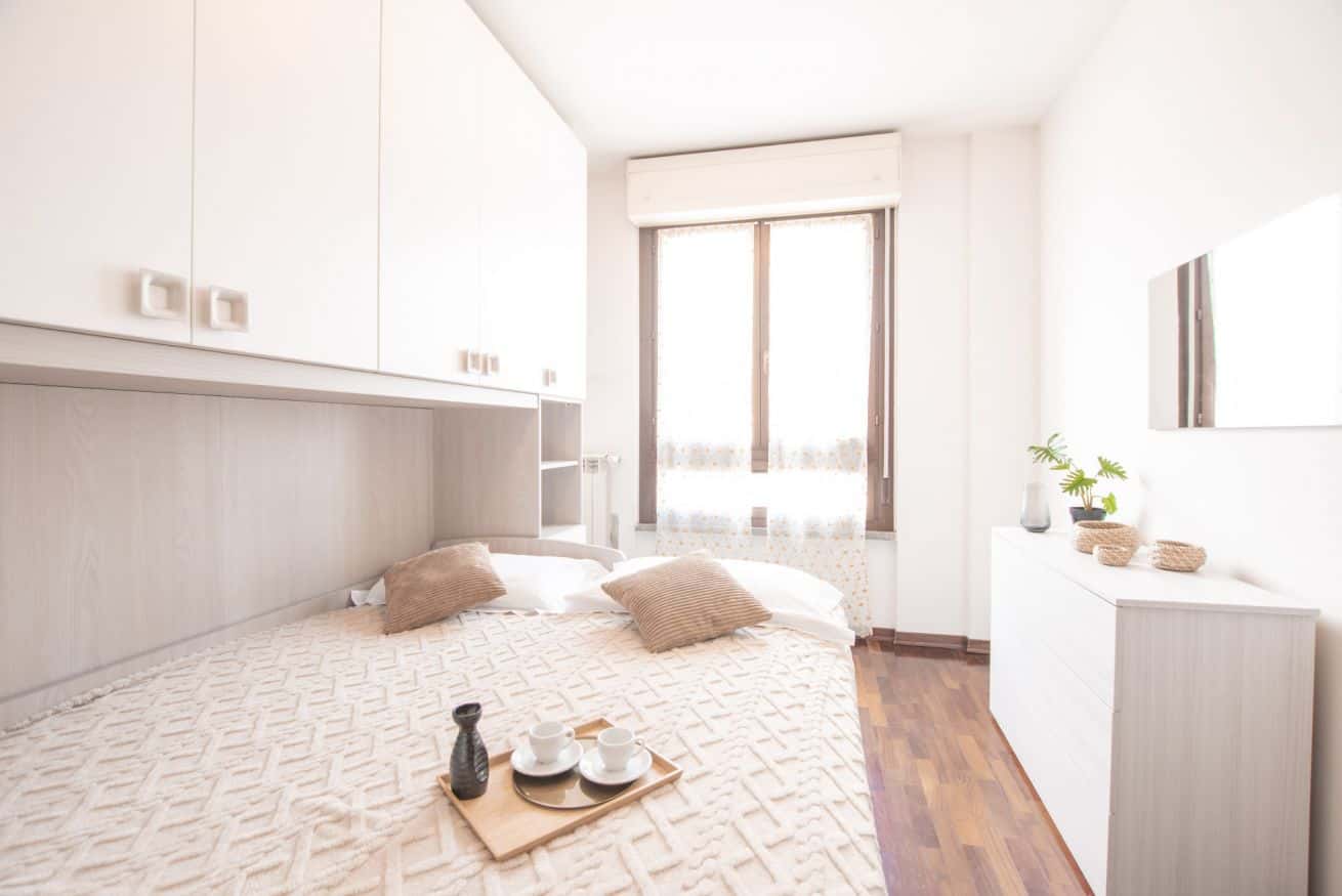 Apartamento Monza, 2 habitaciones — foto 2