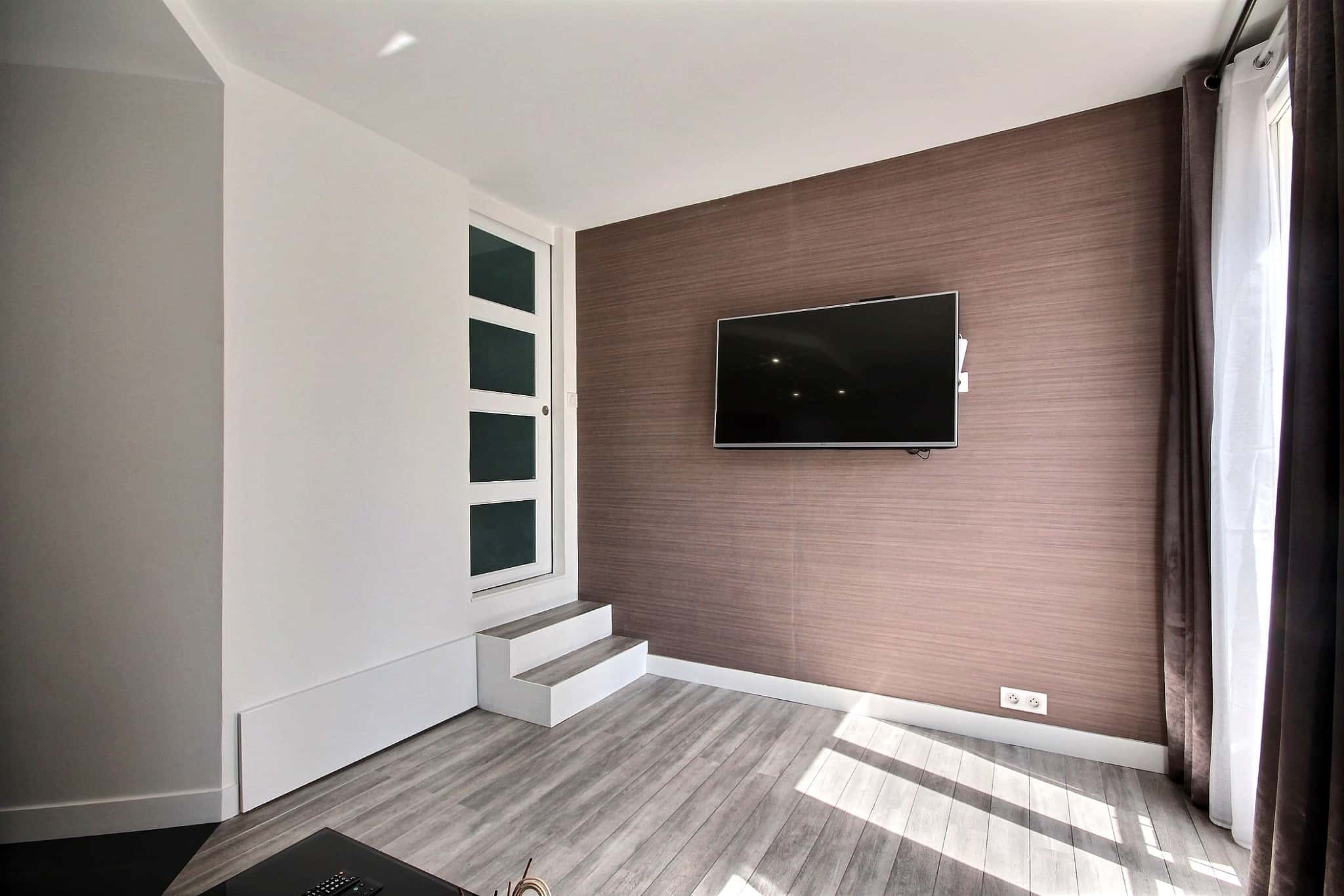 Apartment Alcove studio 34m²