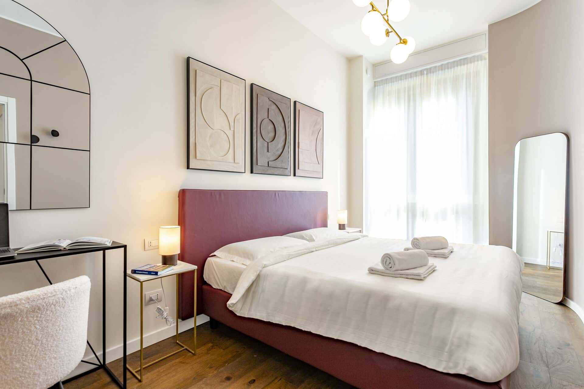 Apartment Milan, 2 beds — photo 1