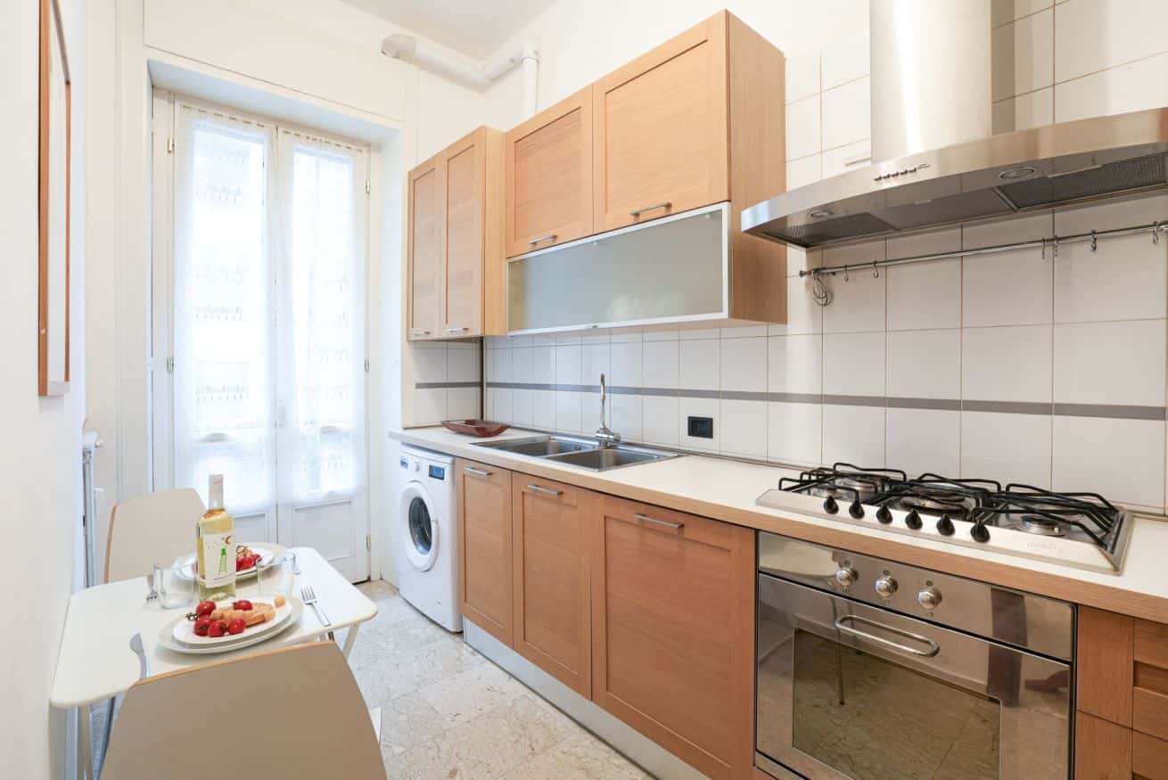 Apartment Milan, 2 beds — photo 15