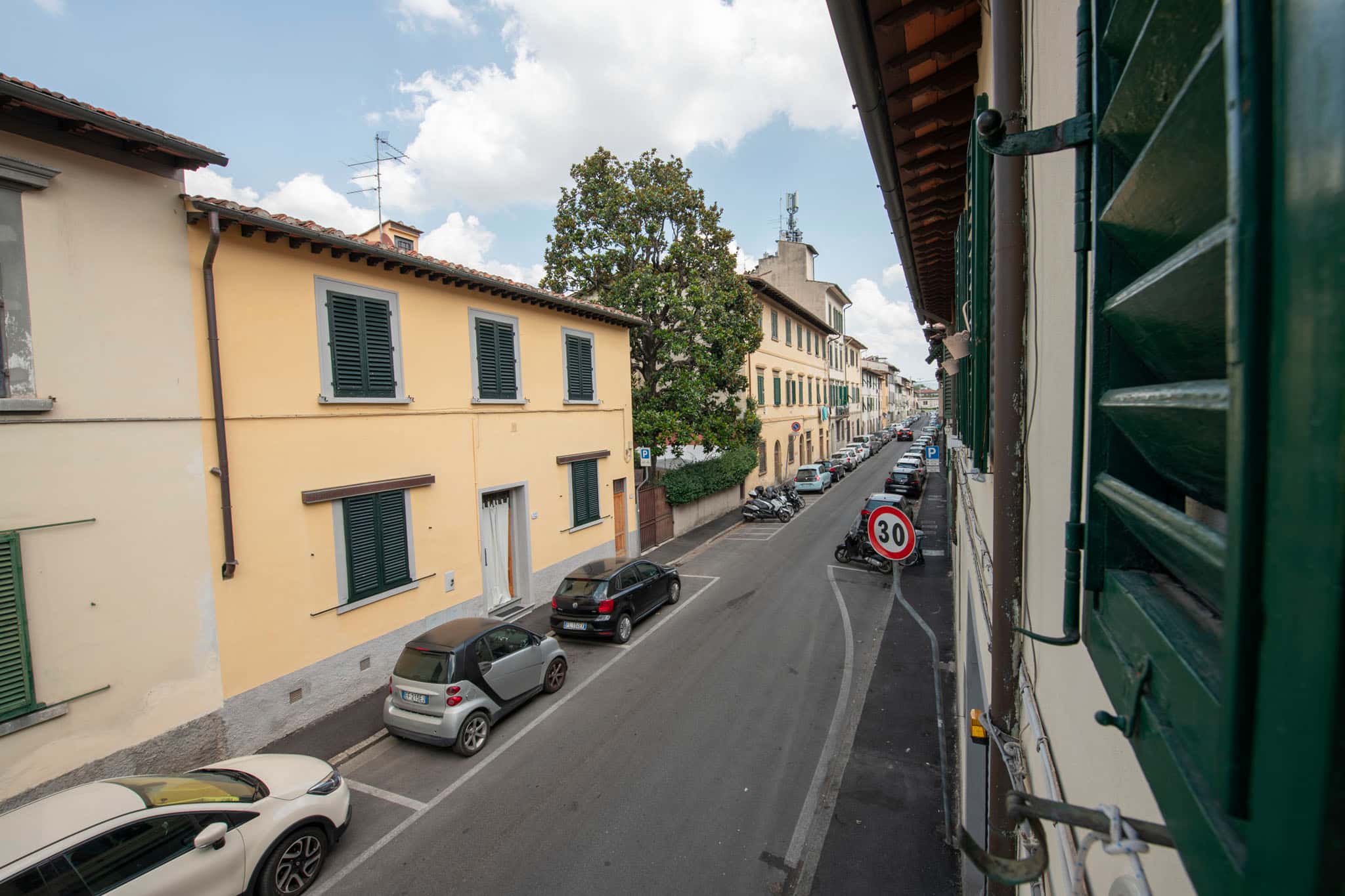 Apartment Florence, 1 bed — photo 1