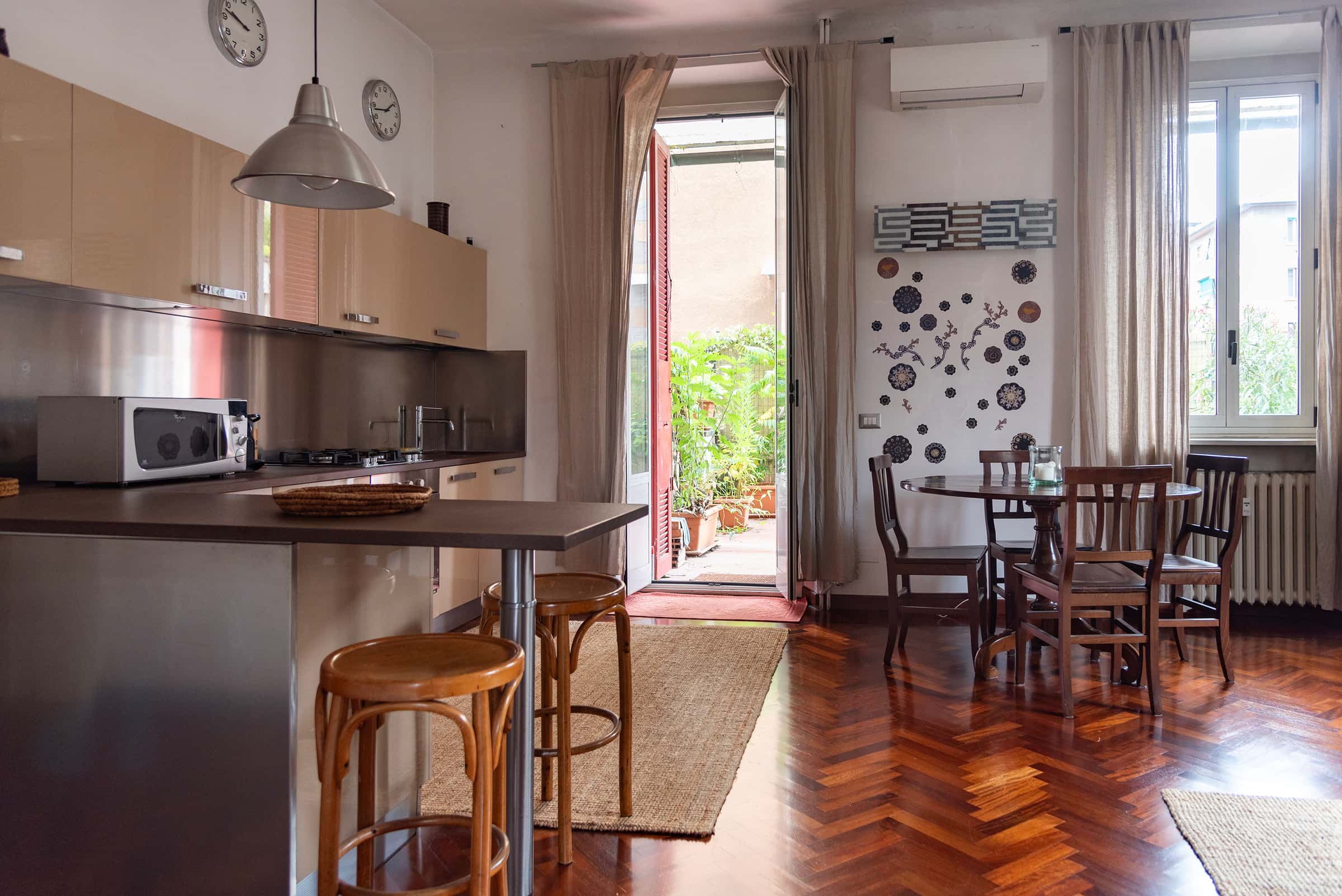 Apartamento Milán, 1 habitación — foto 2