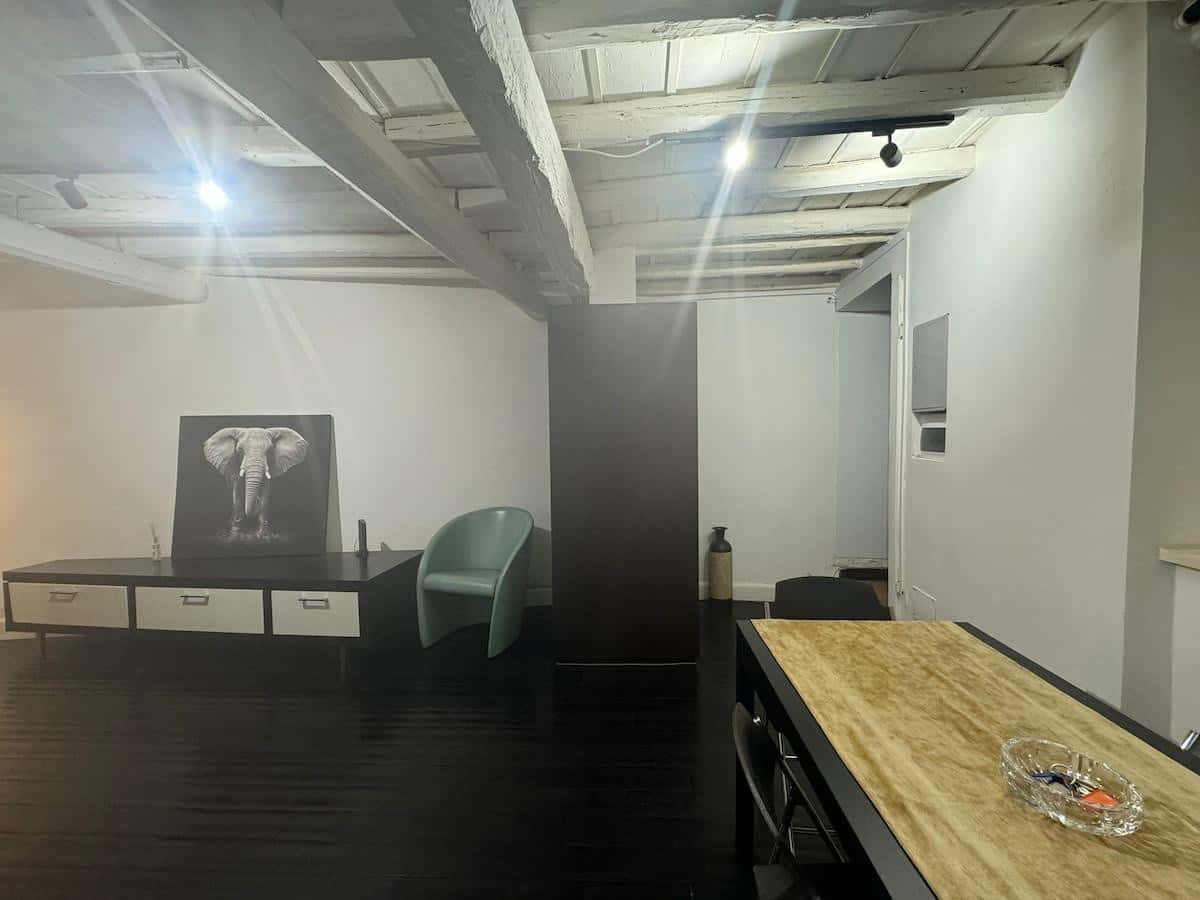 Apartment Rome, 1 bed — photo 1