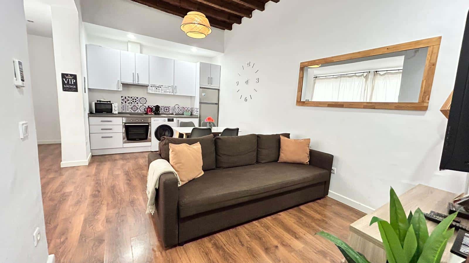 Apartment in Calle Álvarez, Málaga