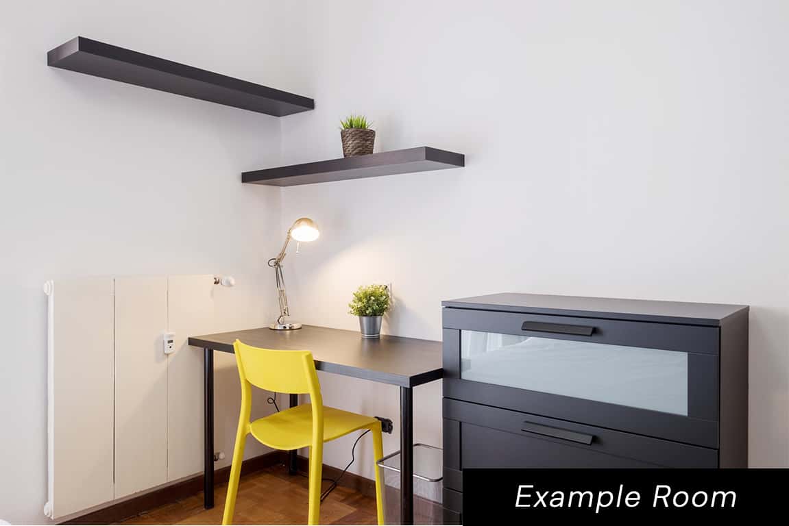 Camera Singola in via Via Curtatone