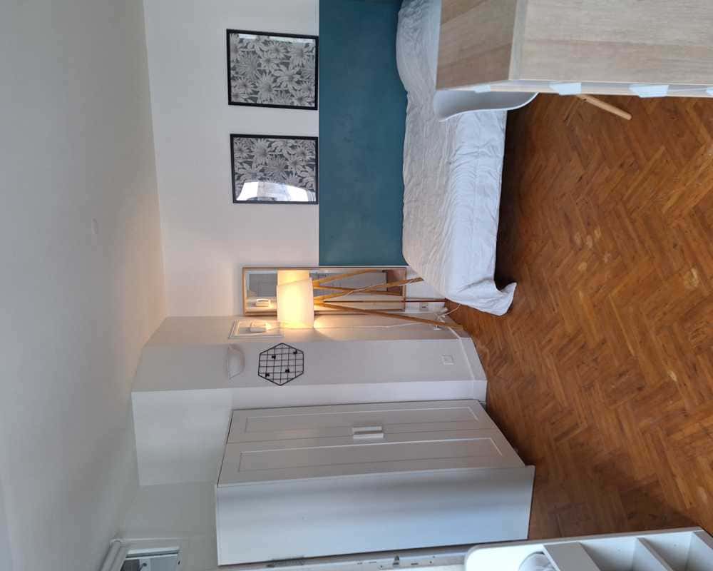 Chambre dans le Grande Rue de la Guillotière