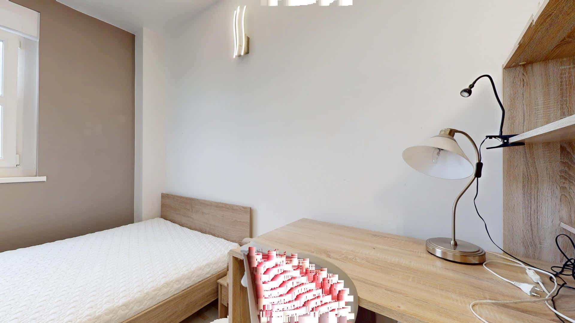 Chambre 3 - Joffre RIVI