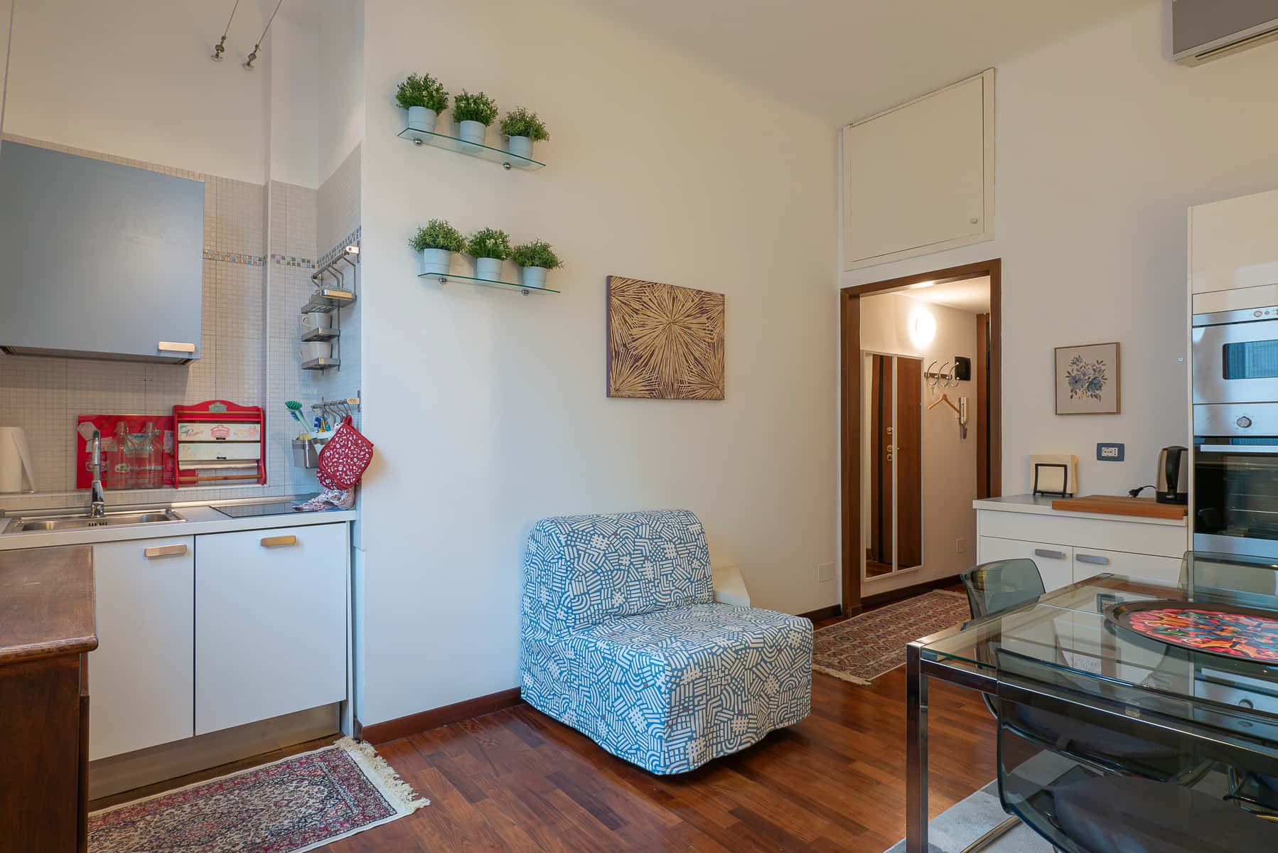 Appartement Milan, 1 chambre — photo 2