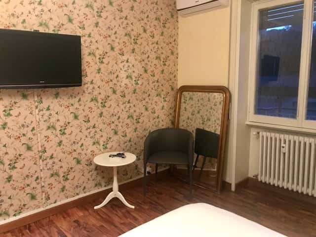 Wohnung in Via Luigi Rizzo, Roma für 55 m² mit 1 Schlafzimmer