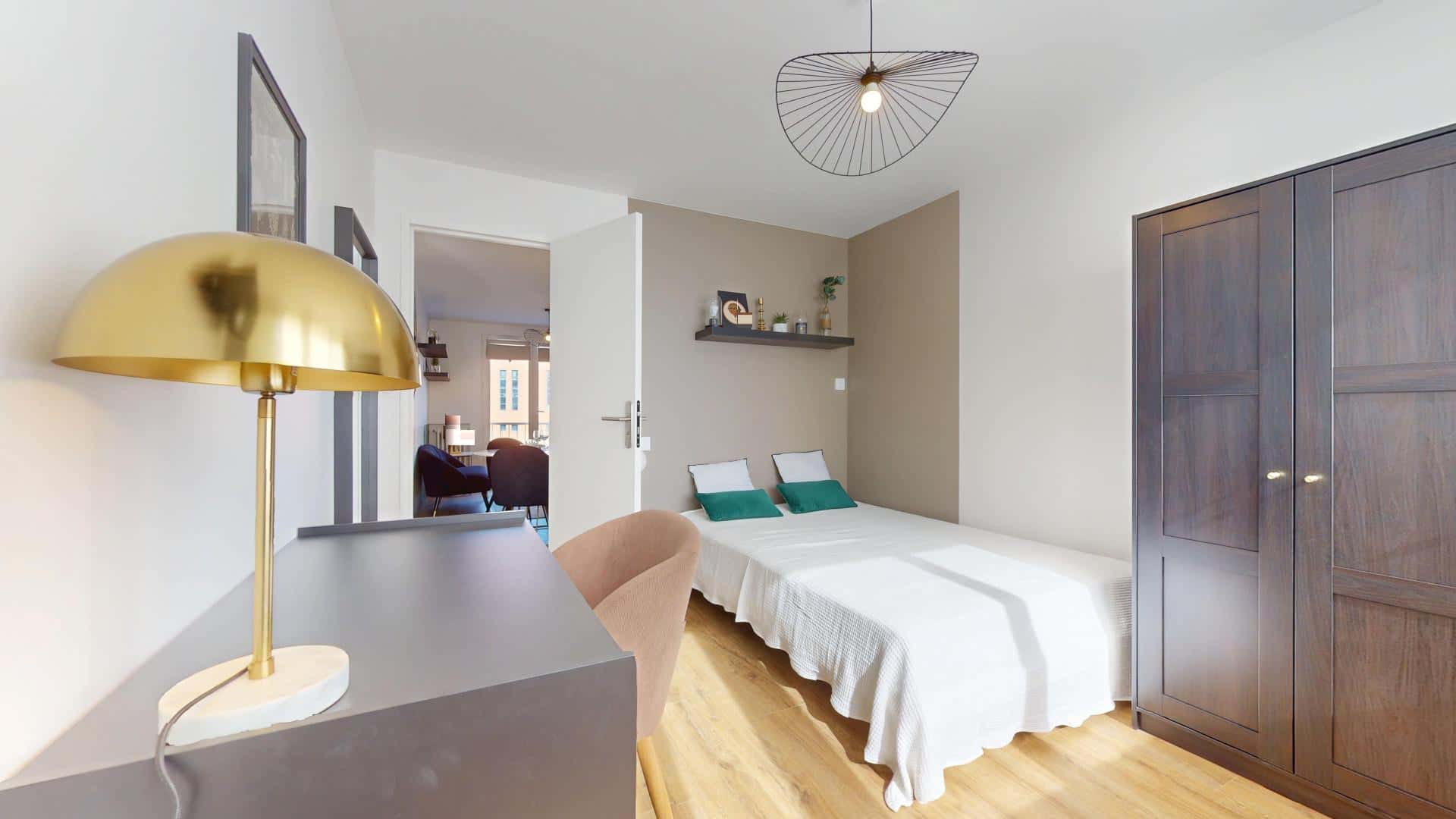 Chambre 1 - LEON BLUM E