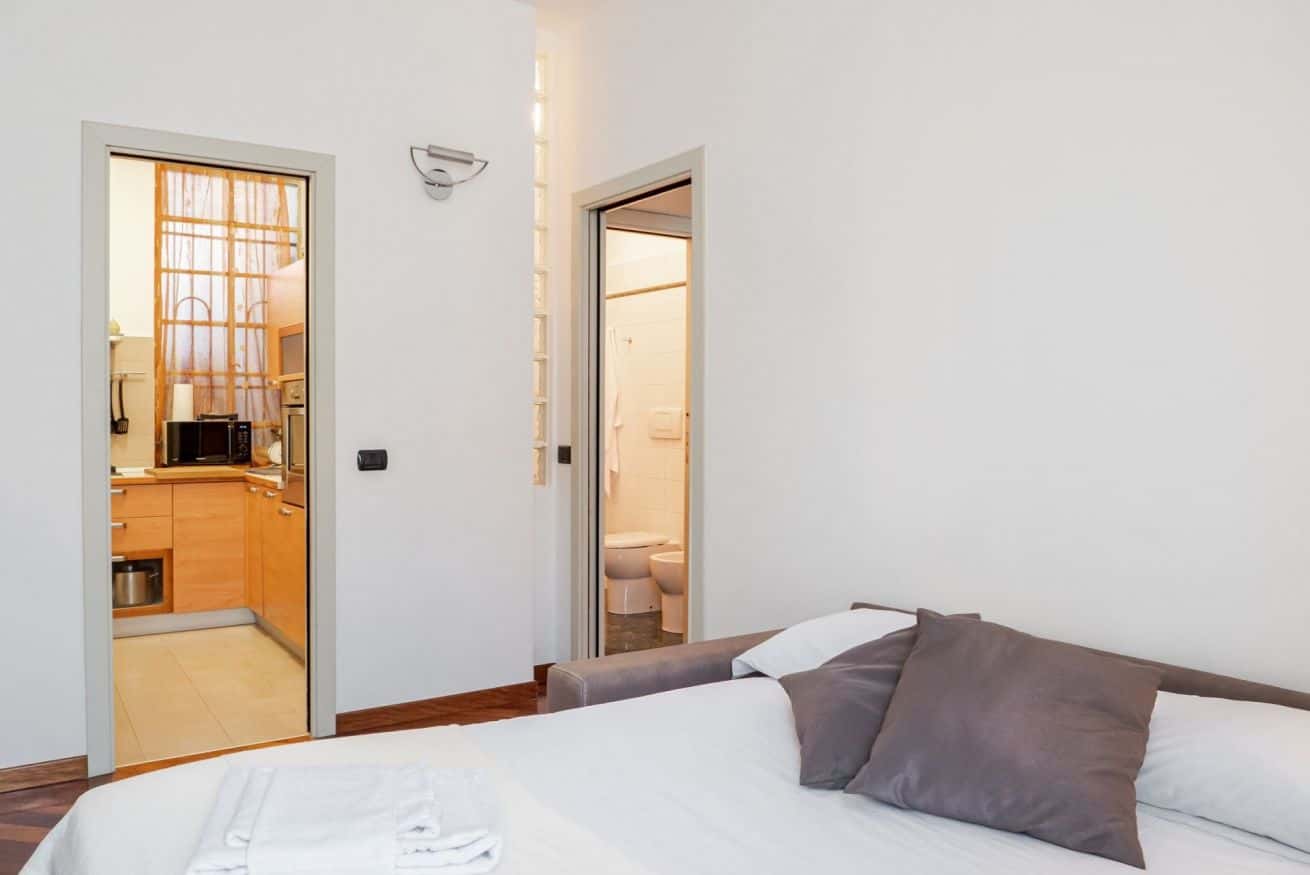 Apartment Milan, 2 beds — photo 33