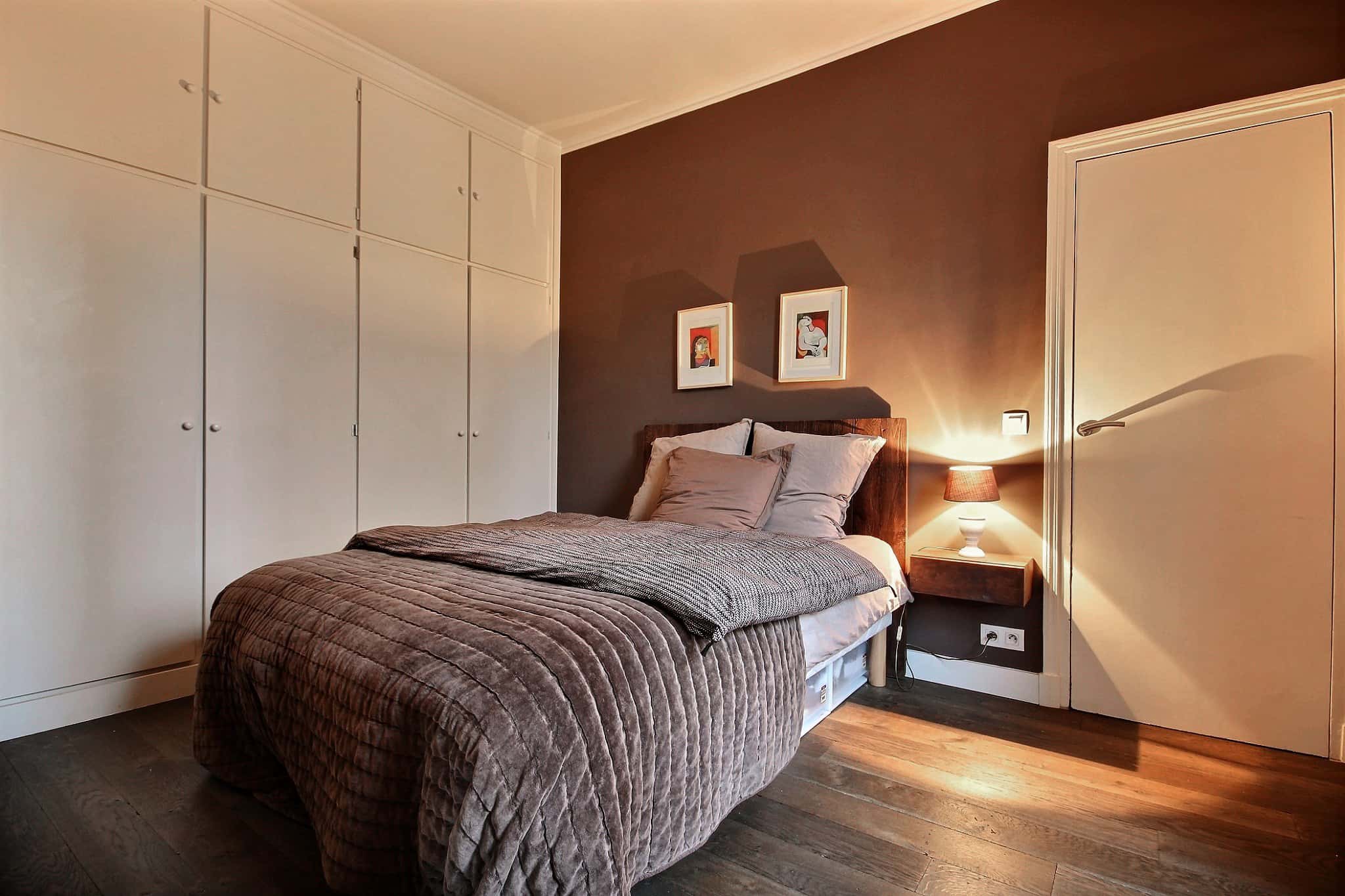 Apartment 3 bedrooms 91m²