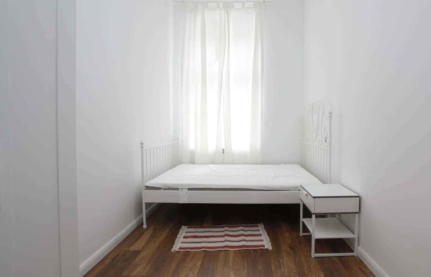 Apartment in Moabit, Berlin