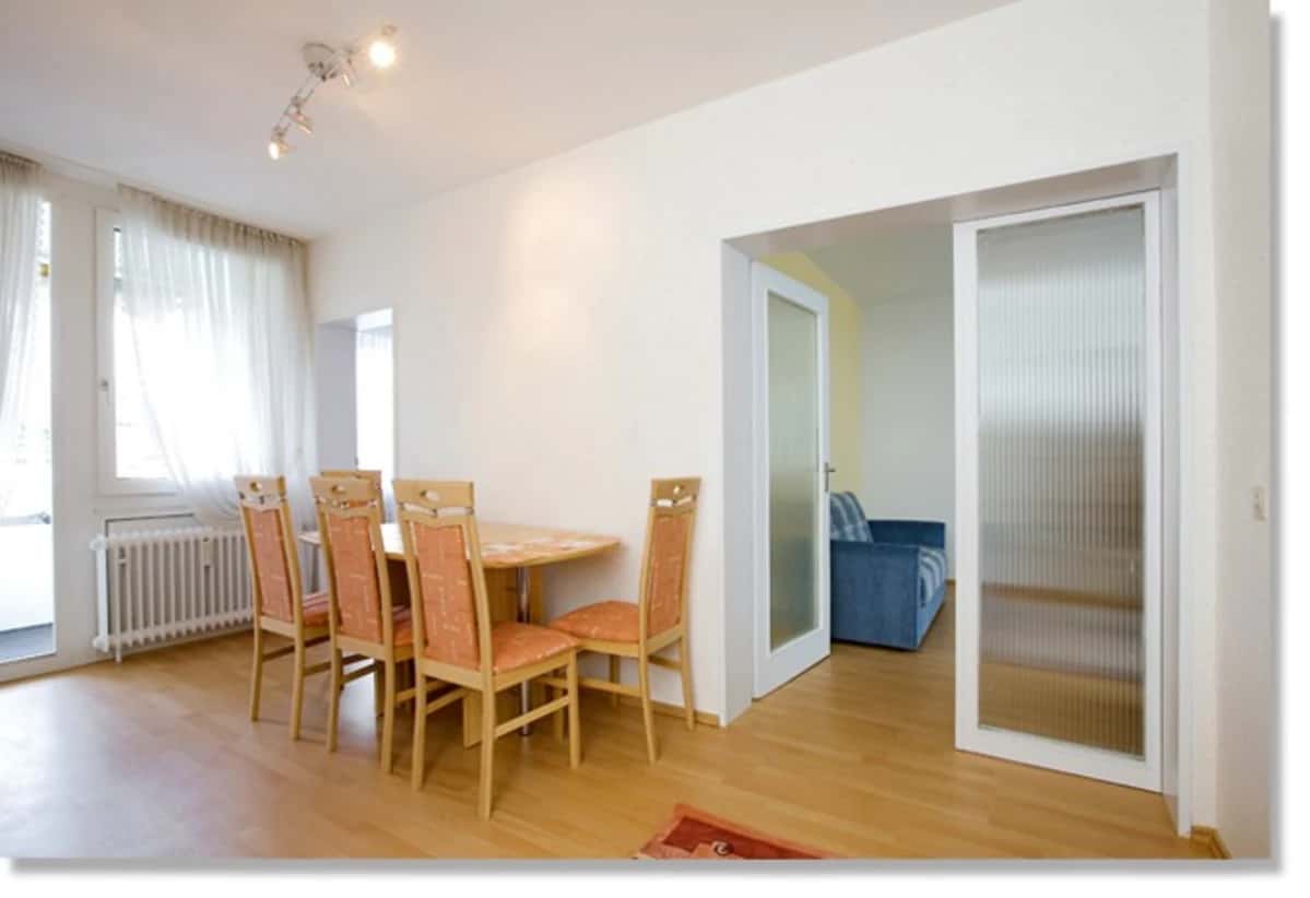 Schickes 3-Zimmer-Apartment Nr.2 in Köln