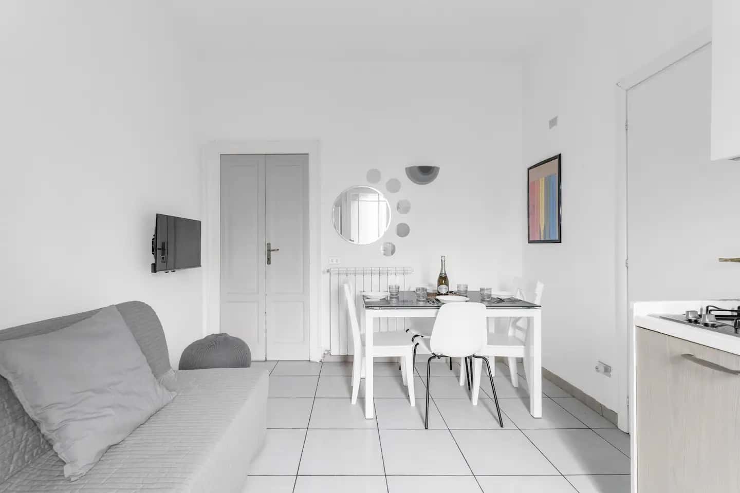 Apartment Milan, 1 bed — photo 1