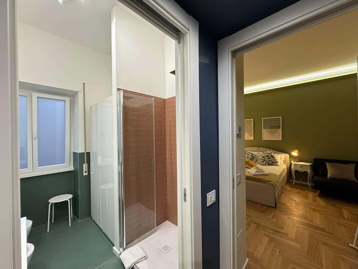 Apartment Rome, 1 bed — photo 1