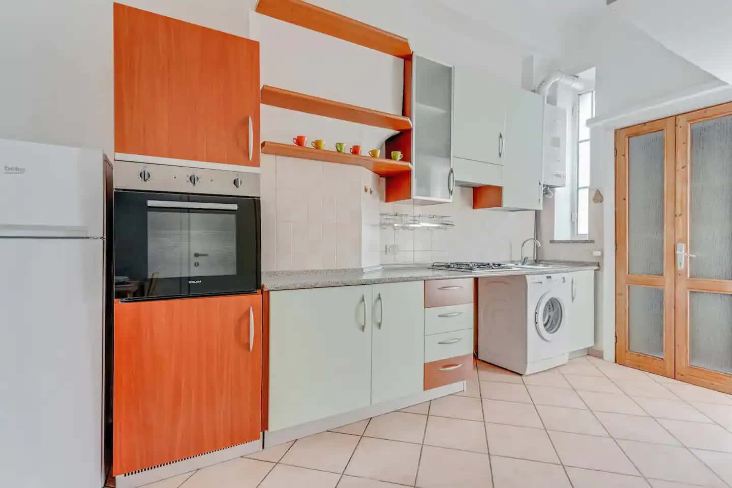 Apartment Milan, 2 beds — photo 1