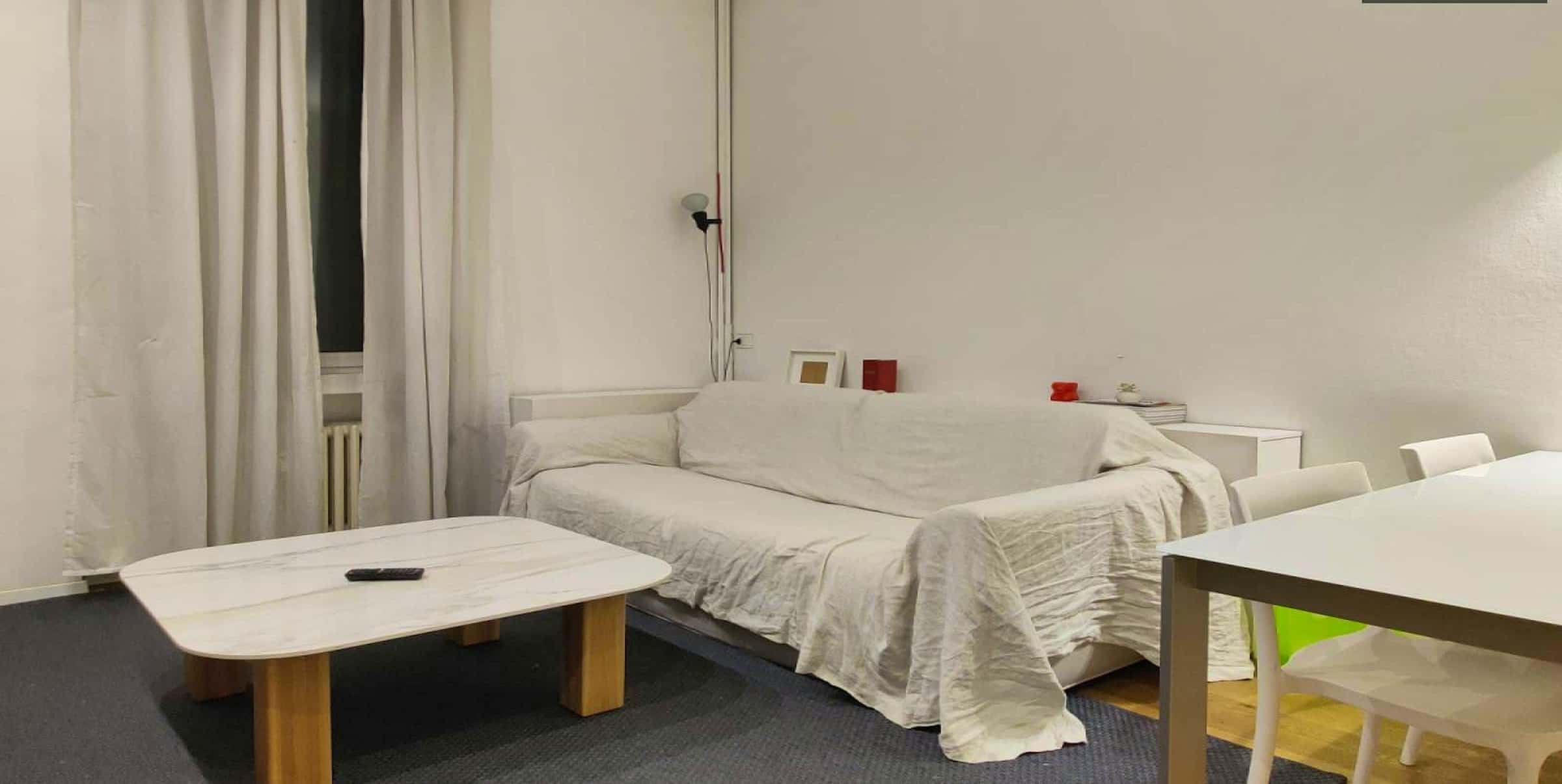 Apartment Milan, 1 bed — photo 4