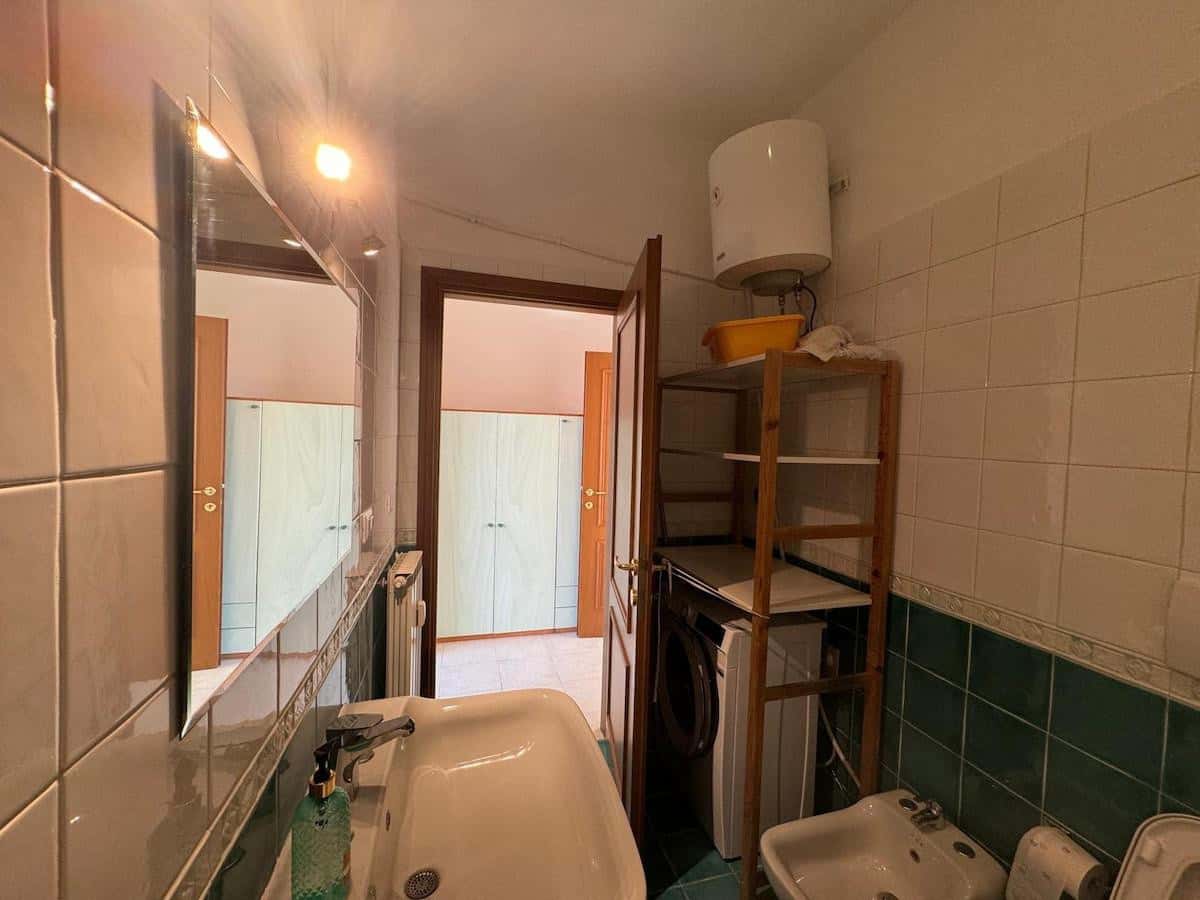 Apartment Rome, 1 bed — photo 9